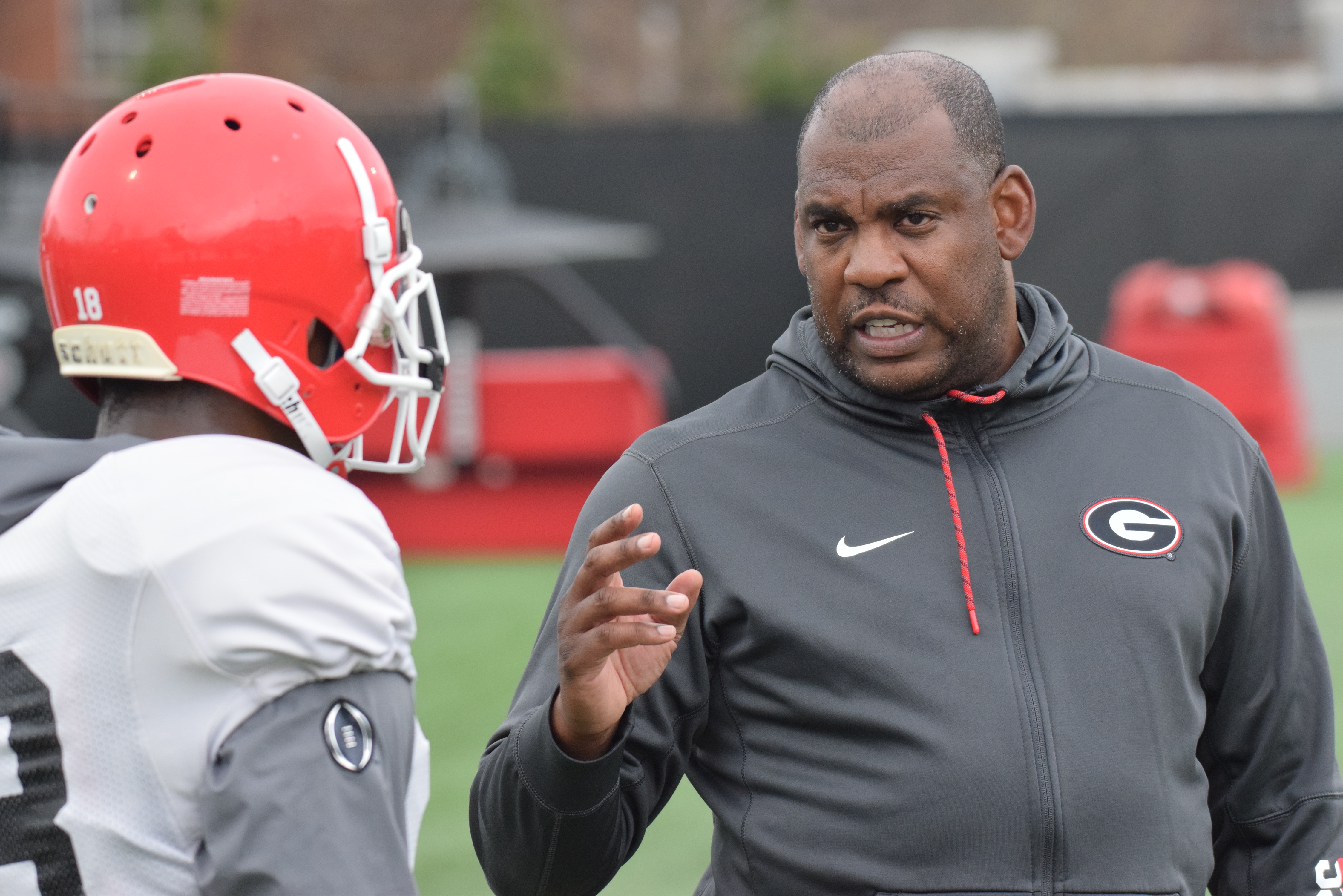 Report DC Mel Tucker interested in Power 5 head coaching vacancy