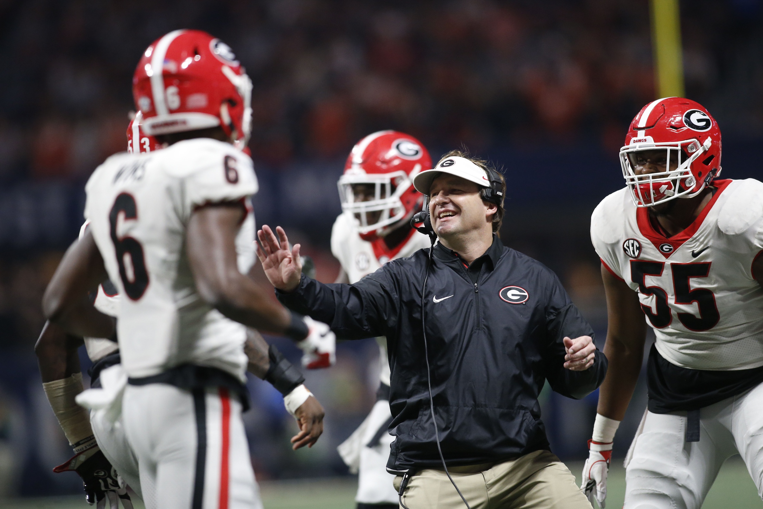 College Football Rankings 2018 Preseason AP Top 25 Takeaways