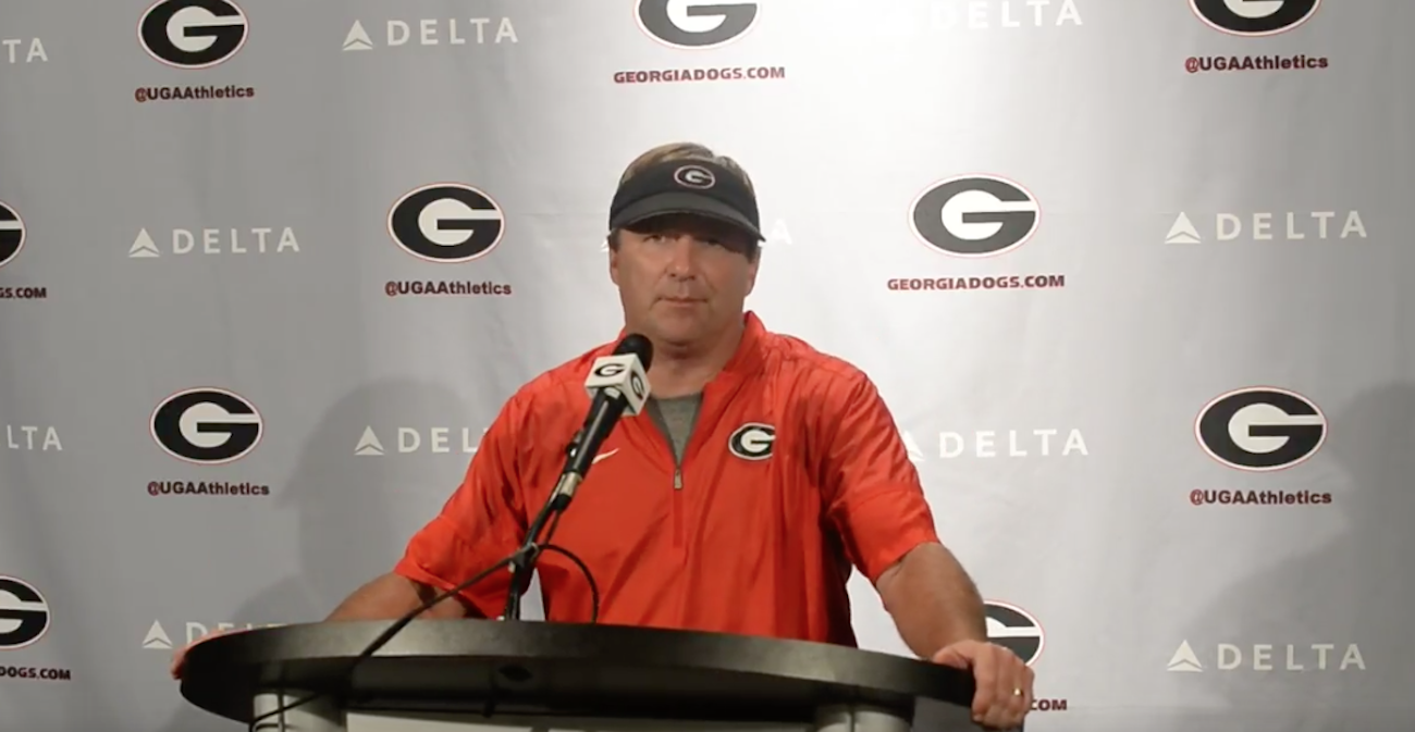 Kirby Smart explains one of the 'scariest things' that could happen to