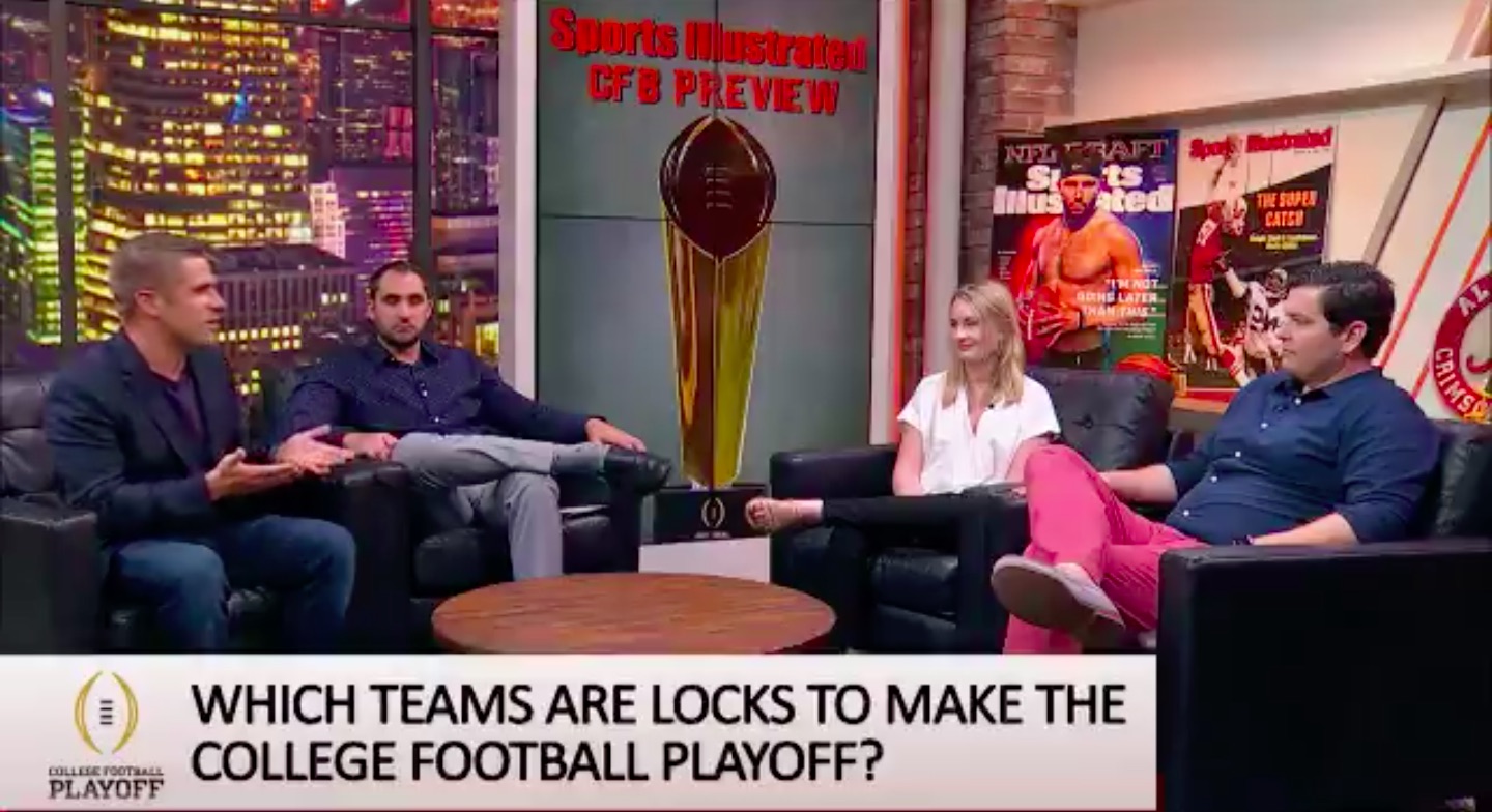 WATCH Sports Illustrated experts debate which teams are biggest locks