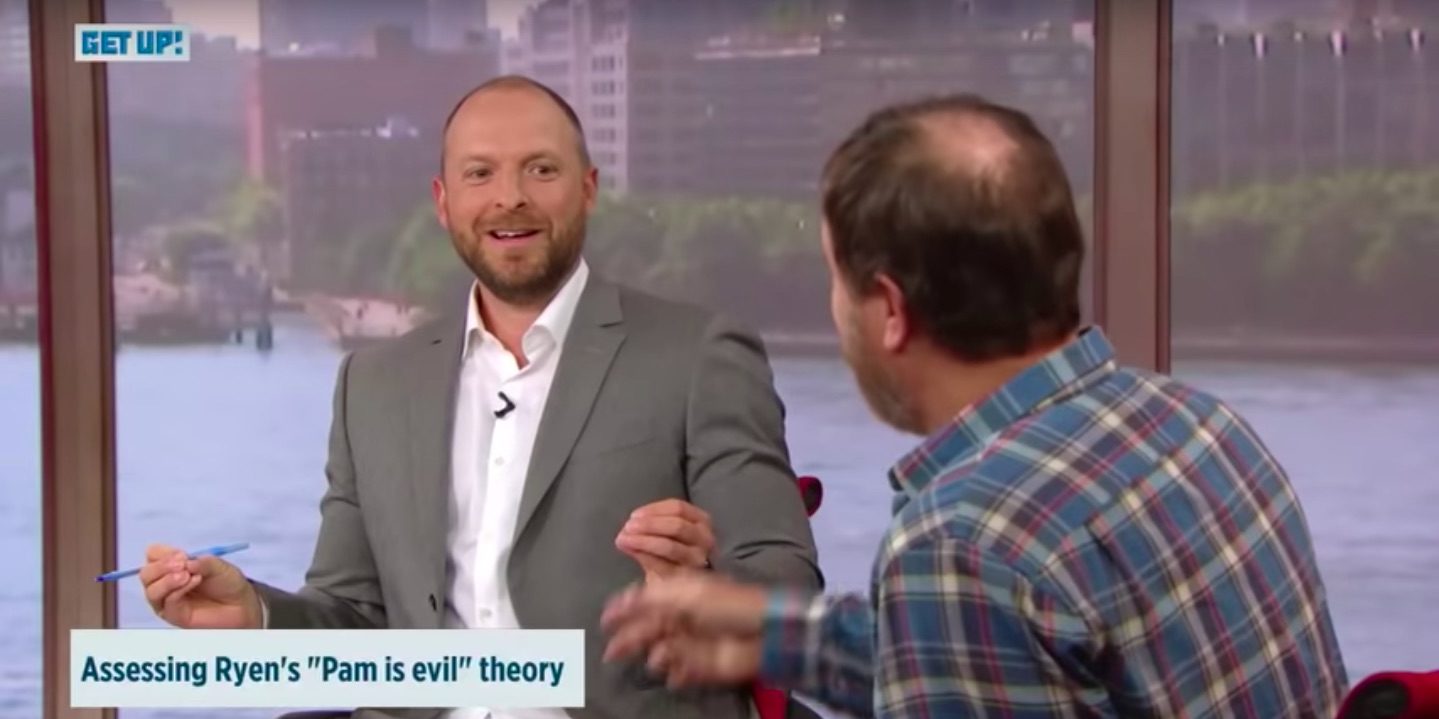 Espn S Ryen Russillo Suspended After Nude And Drunken Arrest