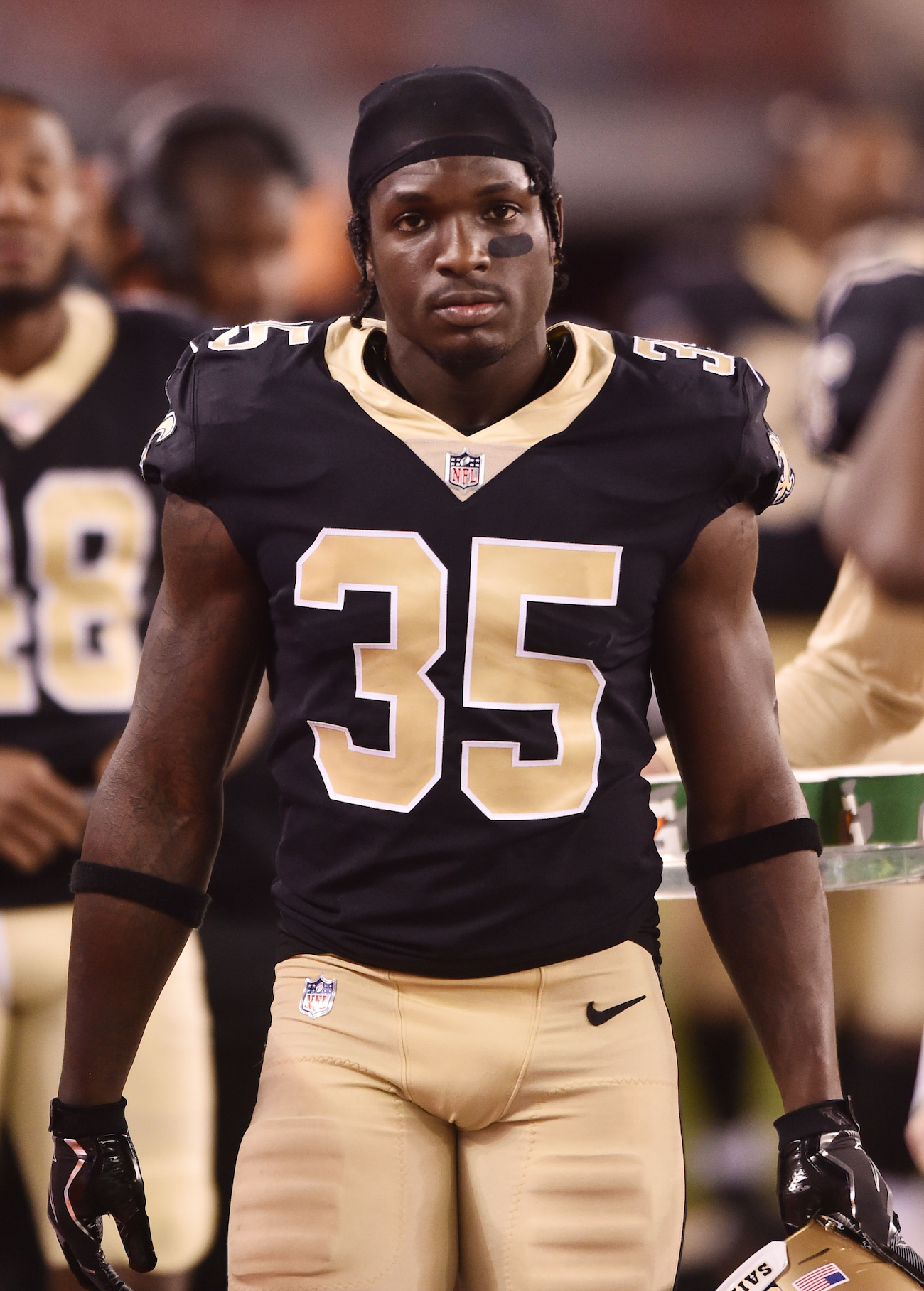 Robenson Therezie signs with AFC South squad