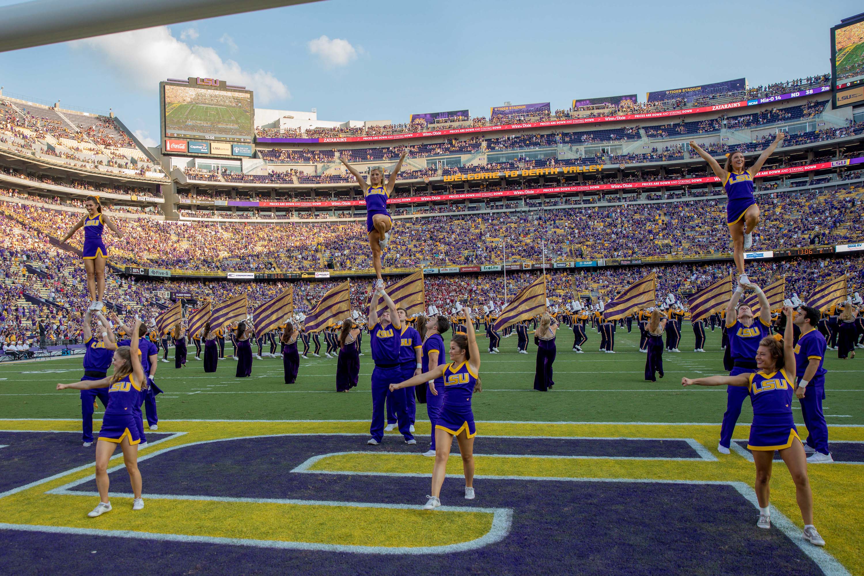 LSU lineman earns new nickname following number change