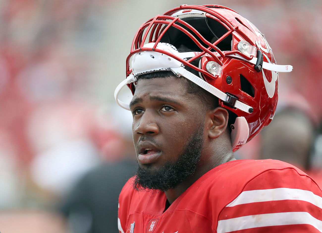 Ed Oliver, CFB's top player, still 'hates' he didn't go to LSU