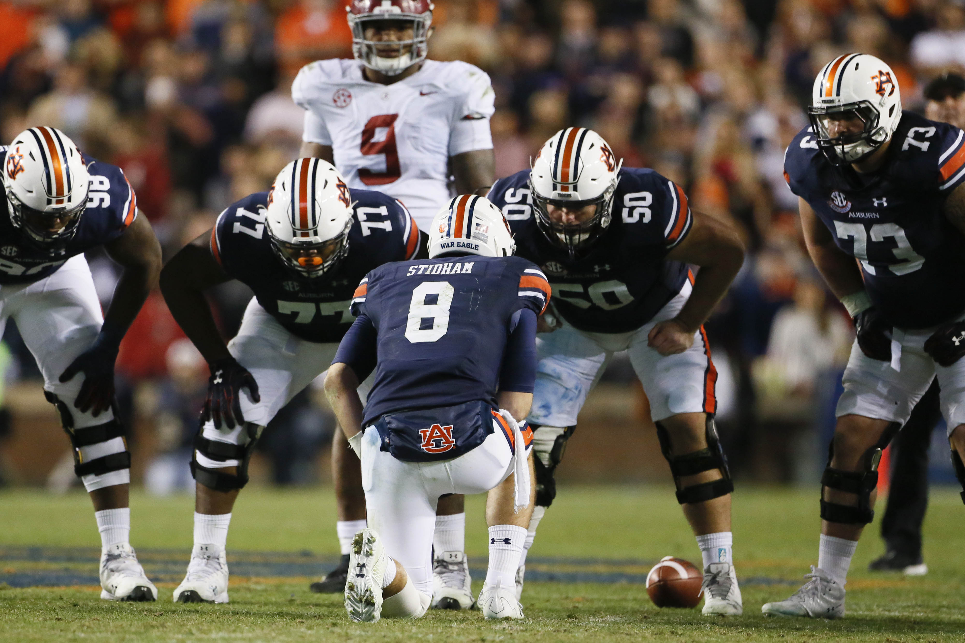 Auburn football 6 records the Tigers could set in 2018
