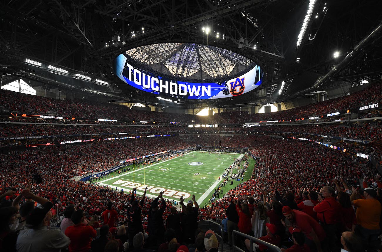 Hardest Schedule In History Texas Am Becomes First Team To