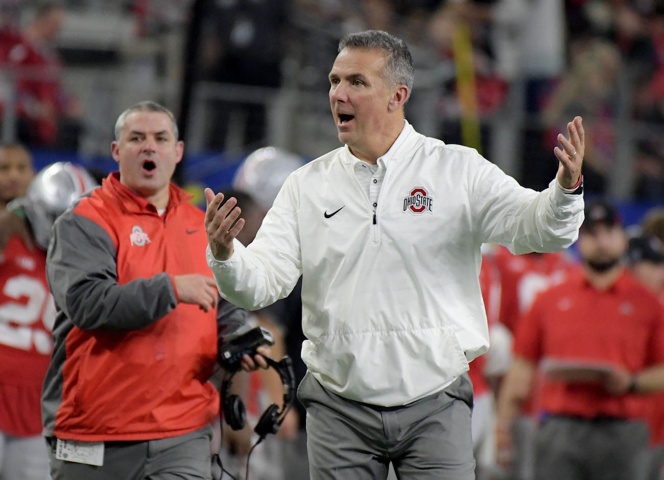 Report Texas coach Tom Herman identified as tipster in investigation