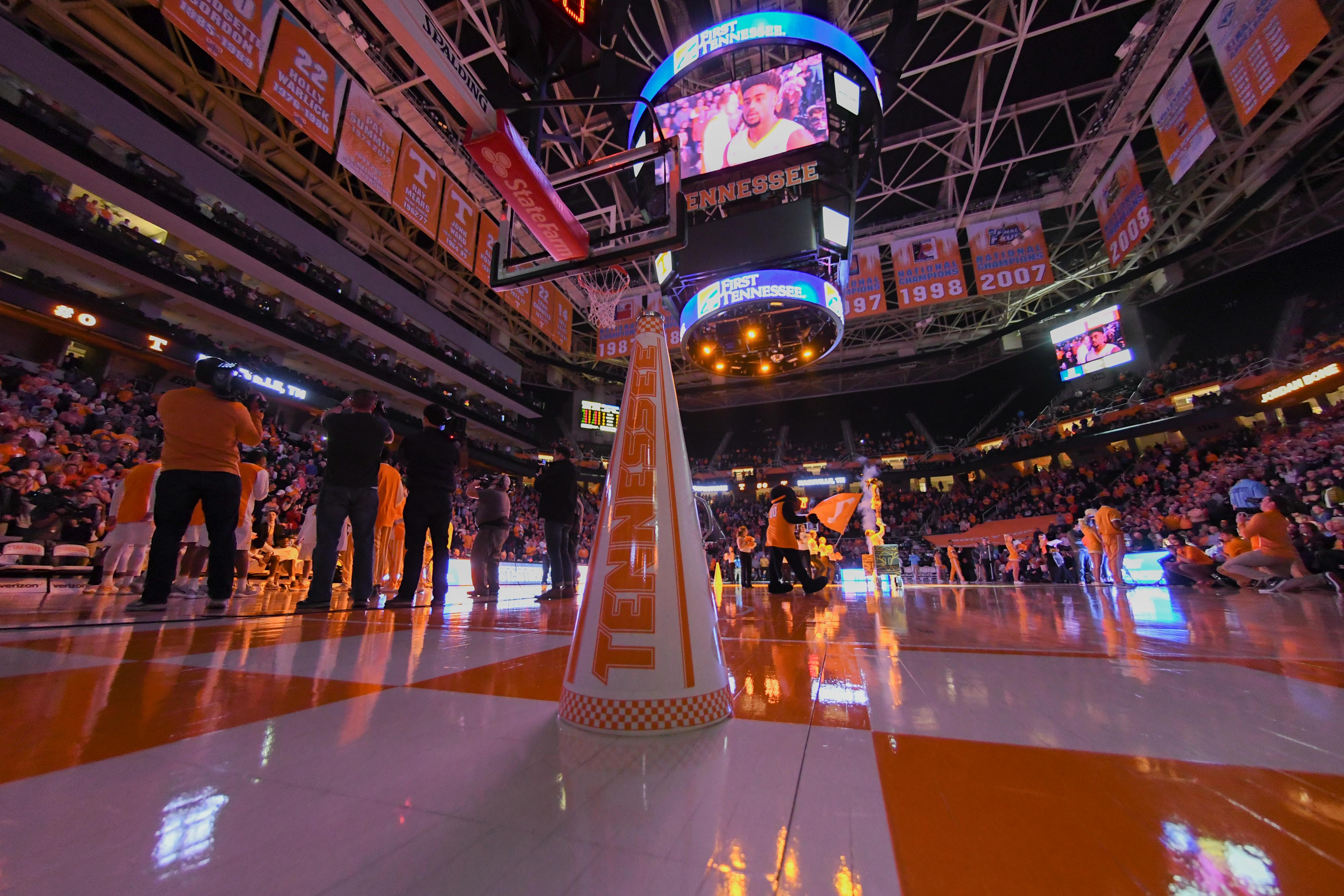 Tennessee announces metal detectors have been installed at Thompson