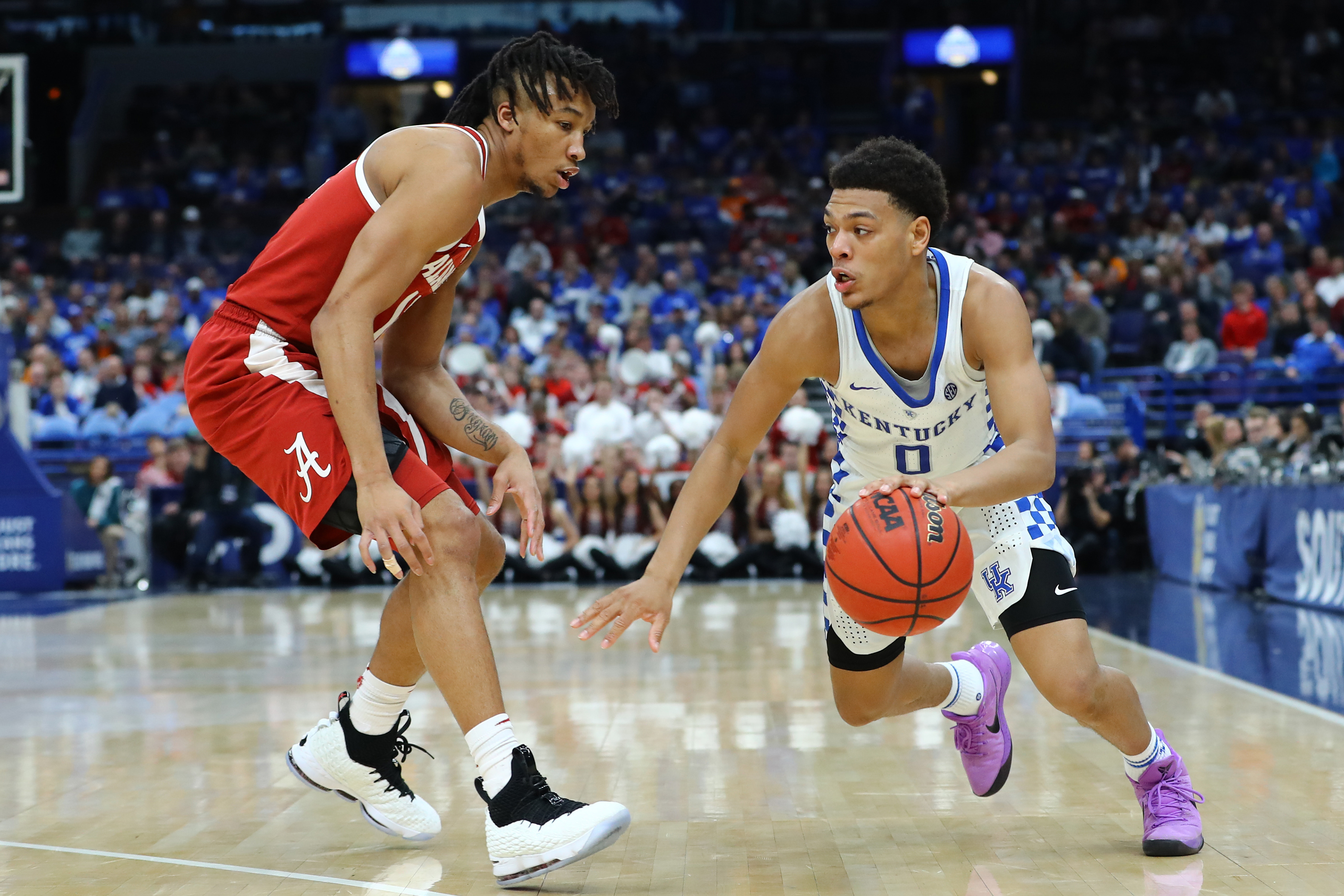 Bahamas preseason travel trip for UK basketball a prelude to Final Four trip? History says so