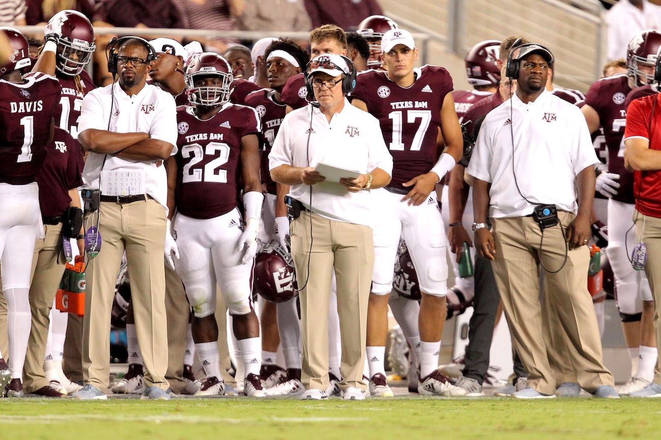 Texas A&M-ULM football: score, live updates, stats