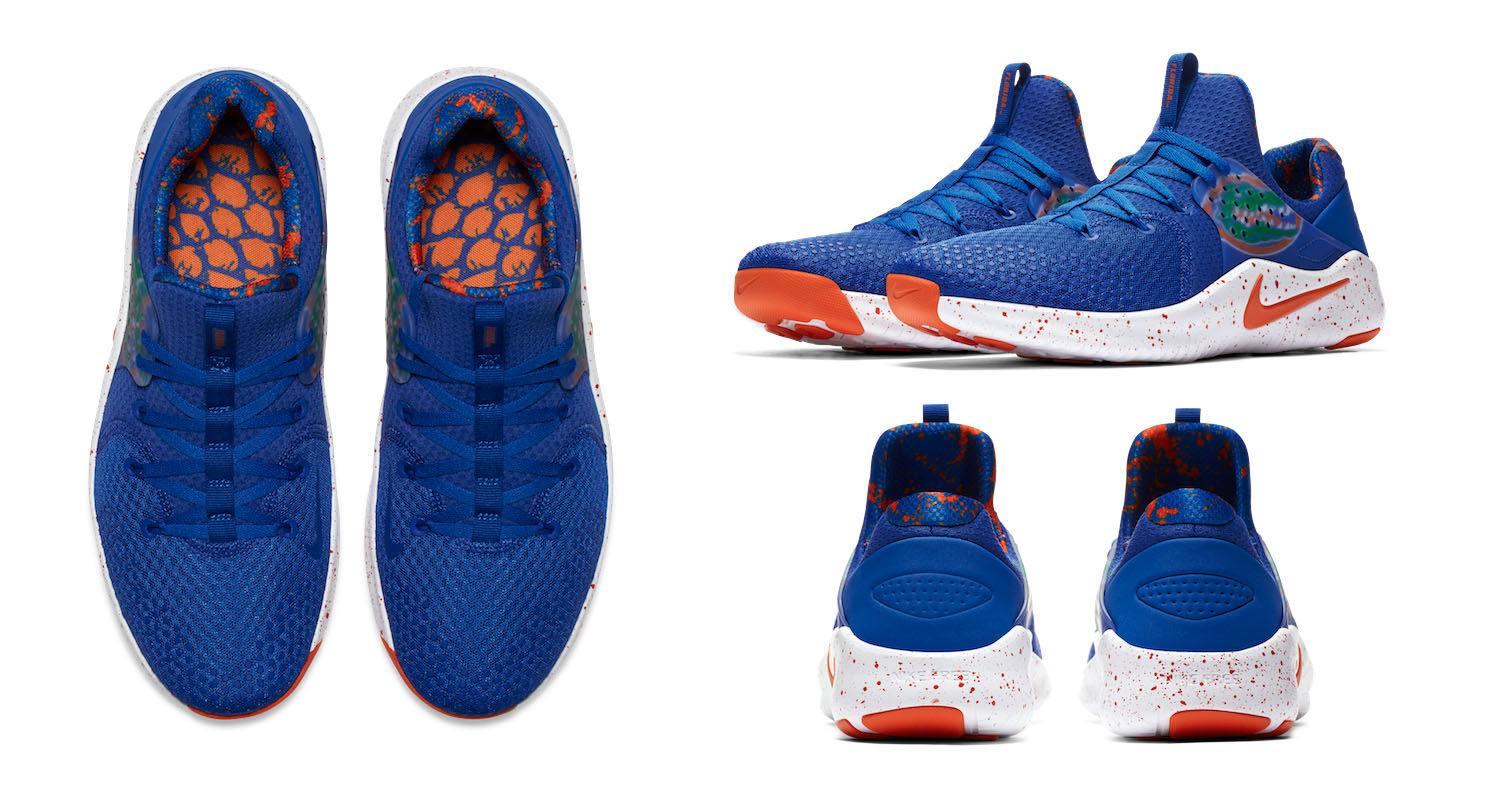 Nike releases special edition Florida shoes. Here�s how to