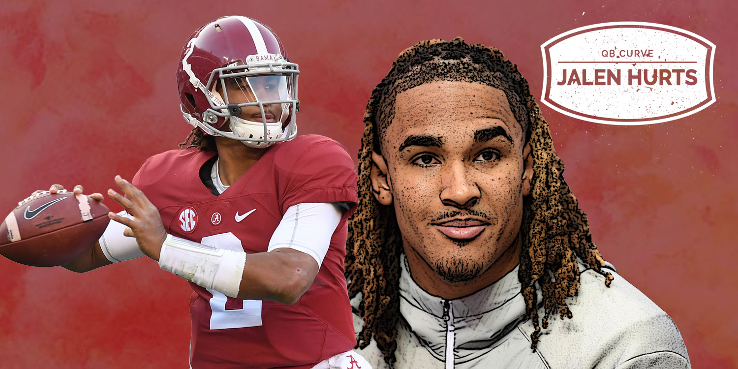 Jalen hurts lipstick alley