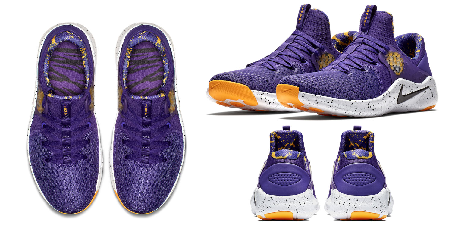 Nike releases special edition LSU shoes. Here's how to buy them before