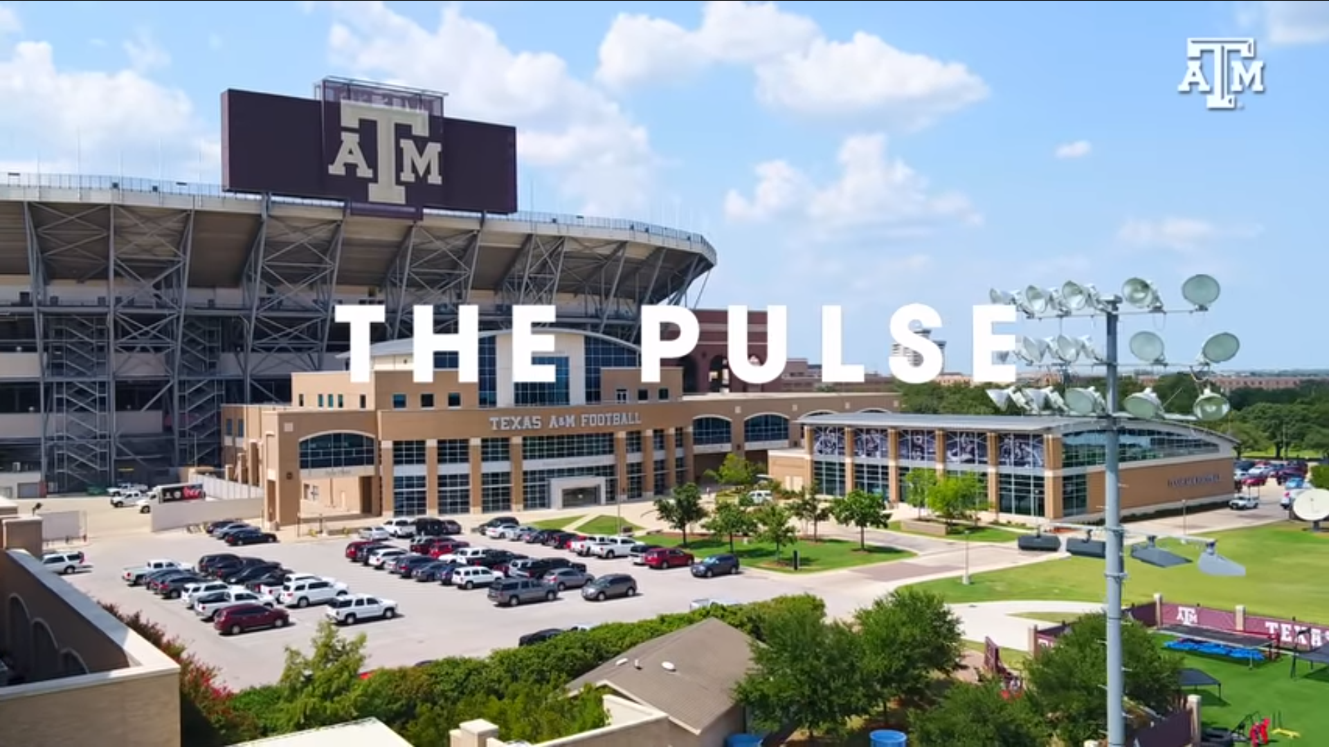 WATCH Texas A&M releases first episode of 'The Pulse' in Jimbo Fisher era