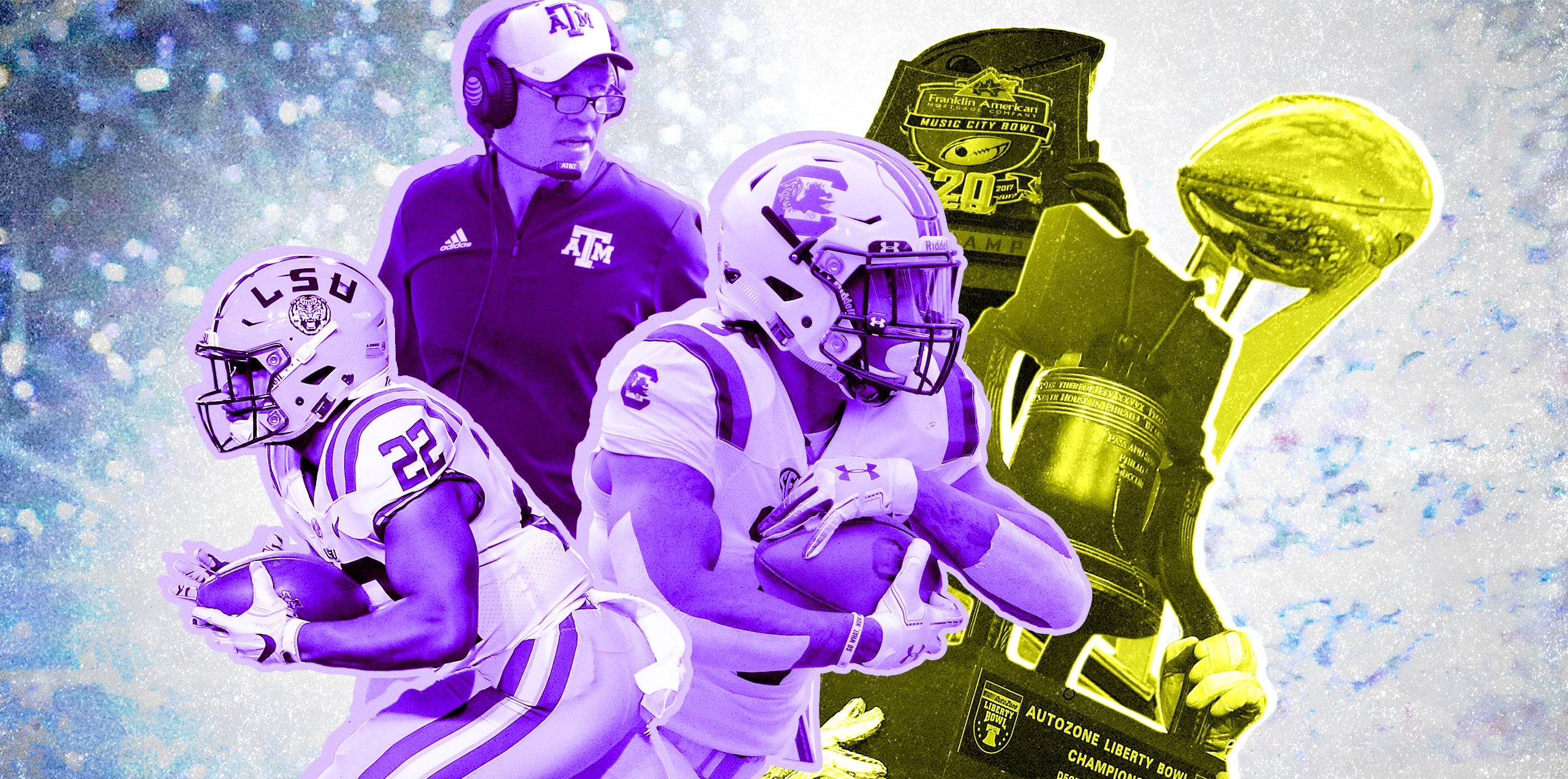 SEC Bowl Projections after Week 4
