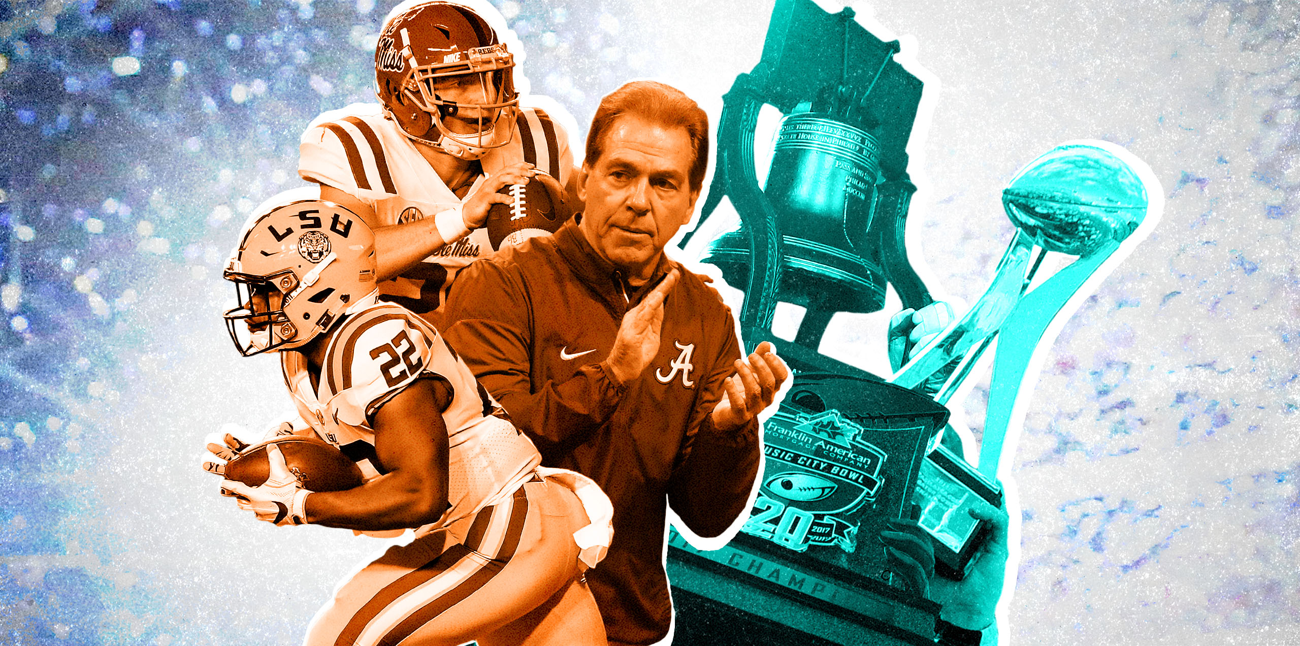 SEC bowl projections after Week 1 SEC dominates again
