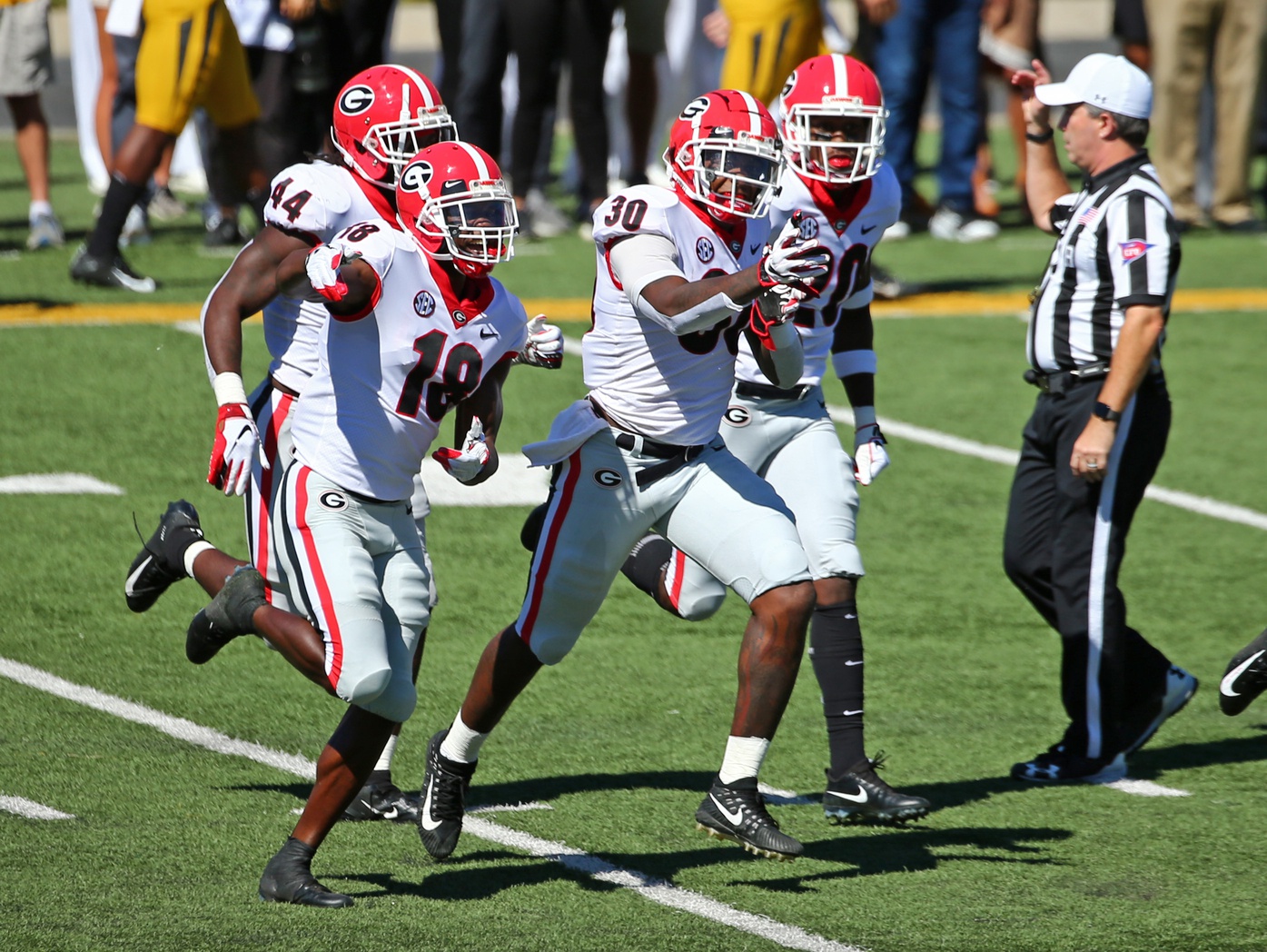 win at Mizzou was far from its most impressive, but it