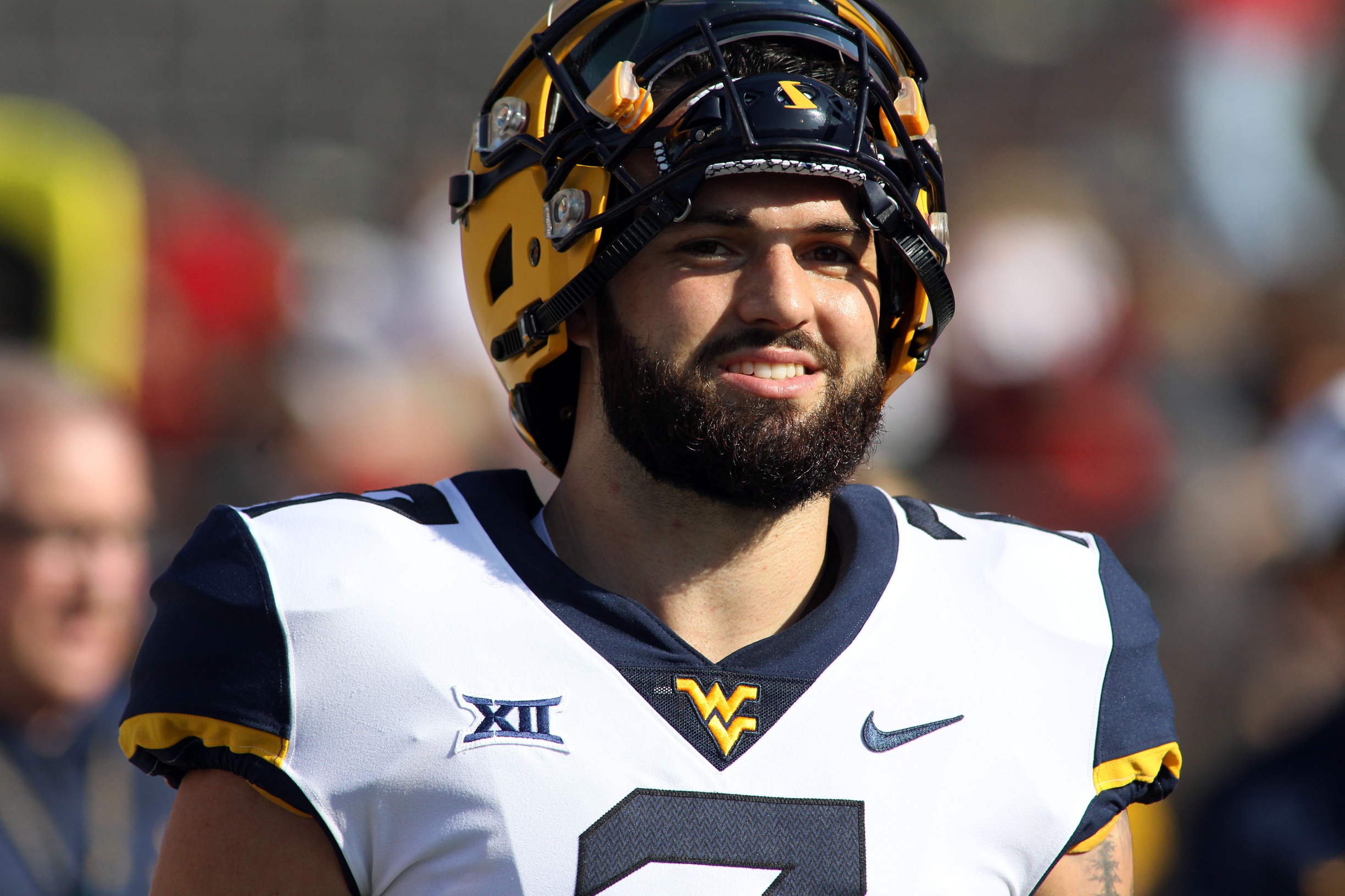 Will Grier makes bowl game decision