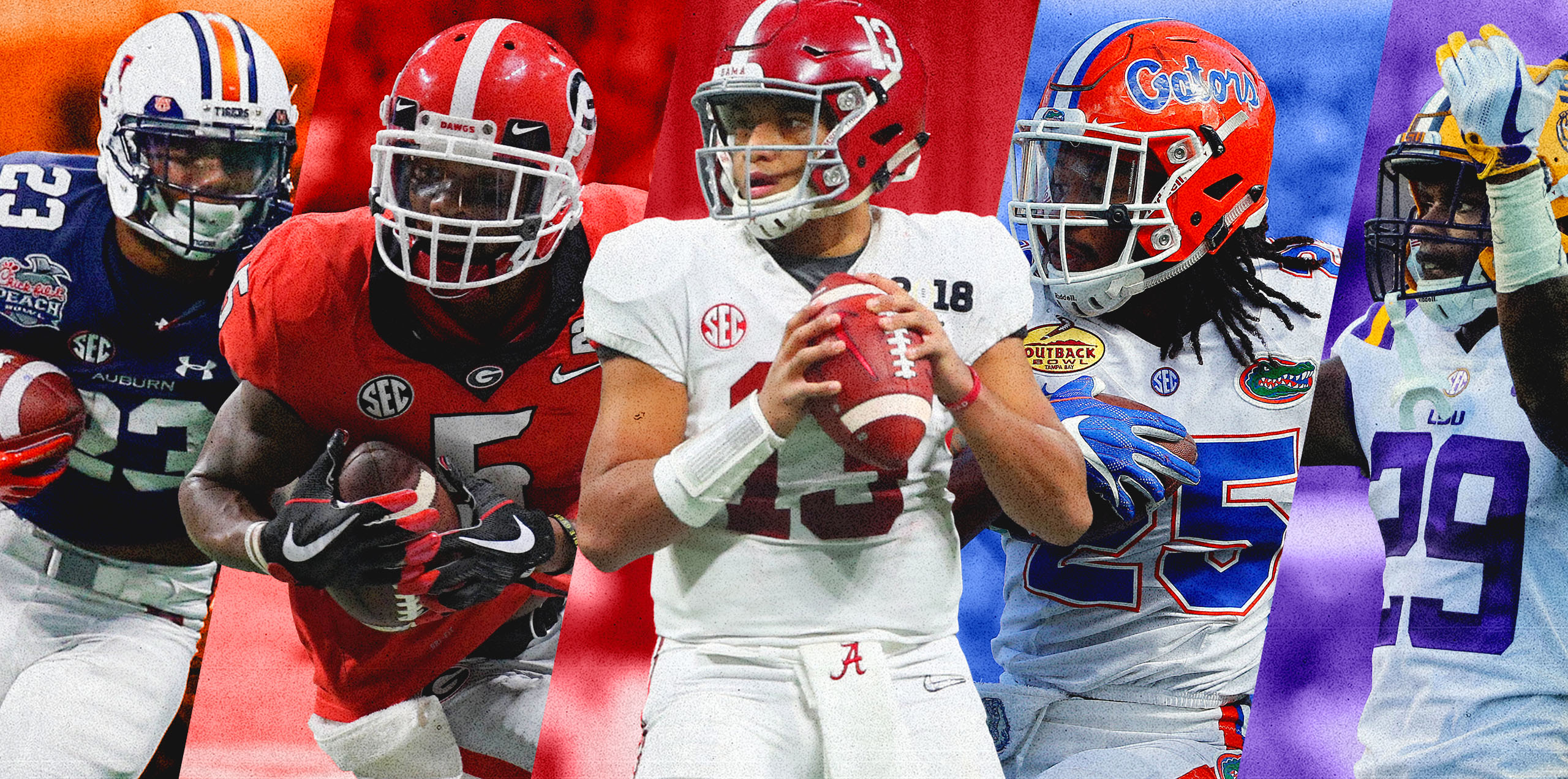 SEC Power Rankings after Week 1 Well, hello, LSU.