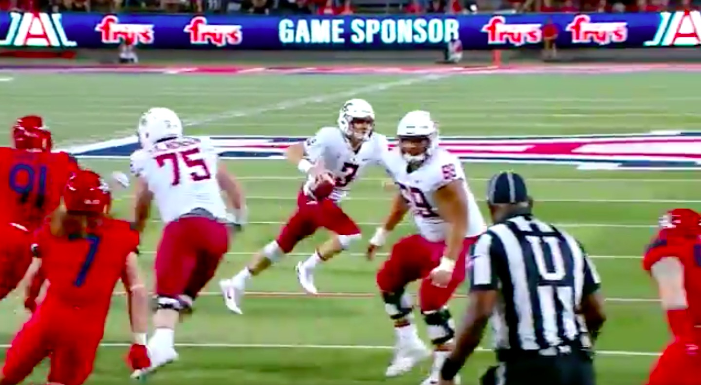 WATCH College GameDay aired its most powerful segment ever on Saturday