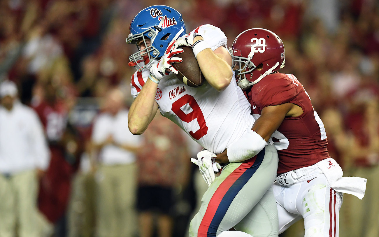 what time does alabama play tomorrow