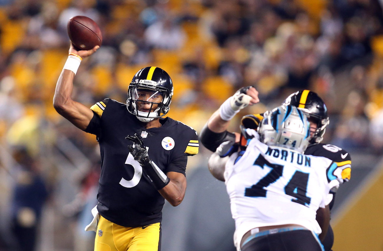 Josh Dobbs discusses potential for his first career NFL start