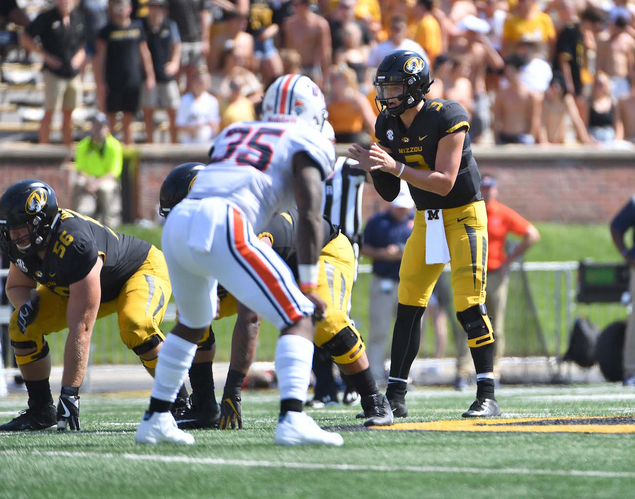 Drew Lock receives only a single fifthplace vote in ESPN