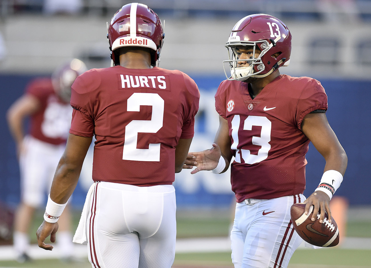 SEC dominates updated Heisman, national title odds