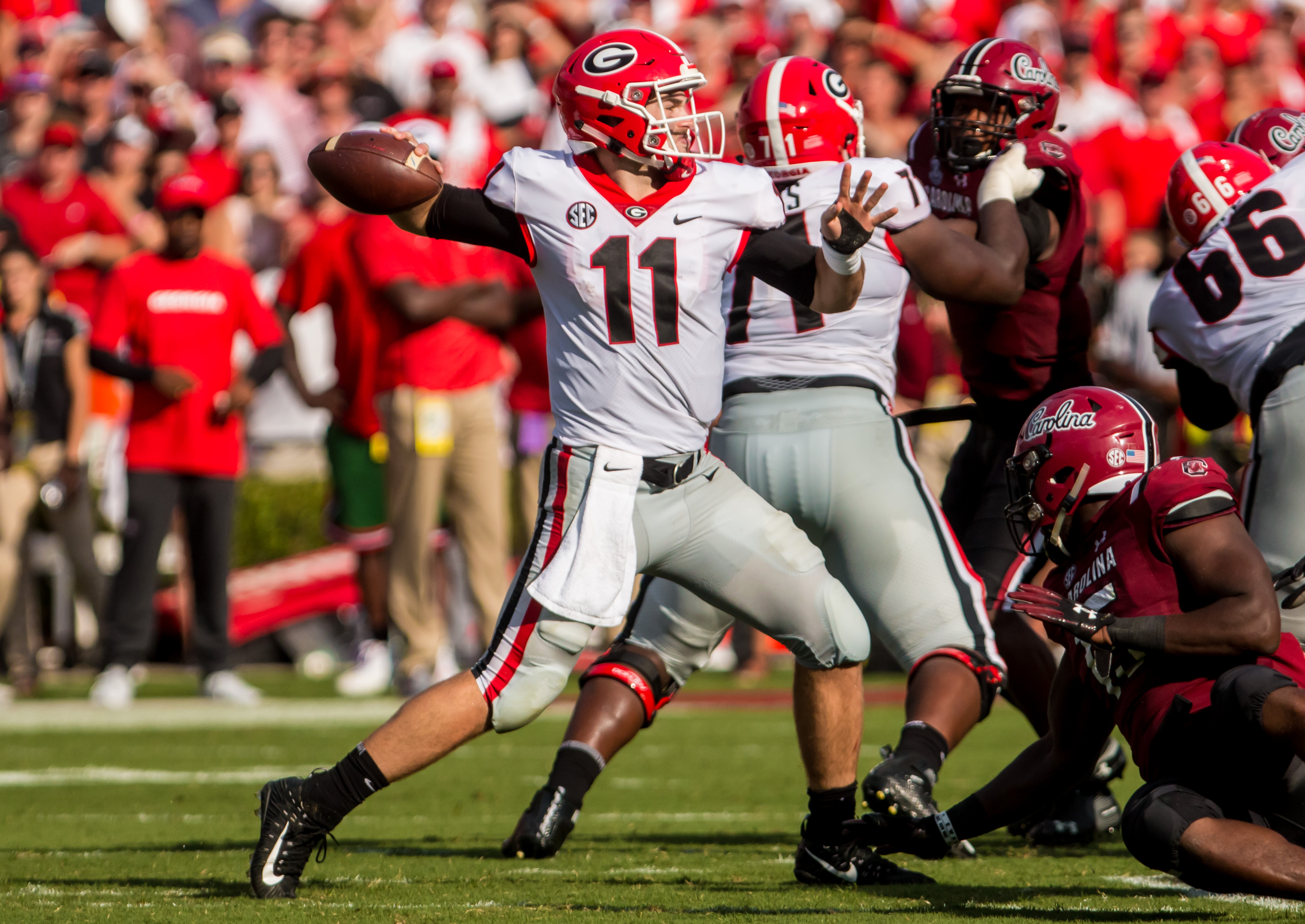 Georgia Football 10 Things I ll Remember Most About This Regular Season