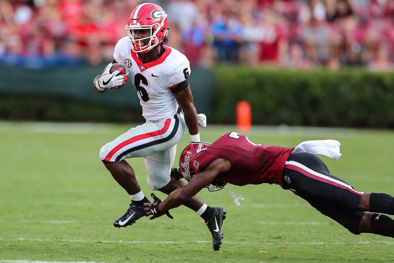 College football rankings 2018 ap top 25 scores results for week 2
