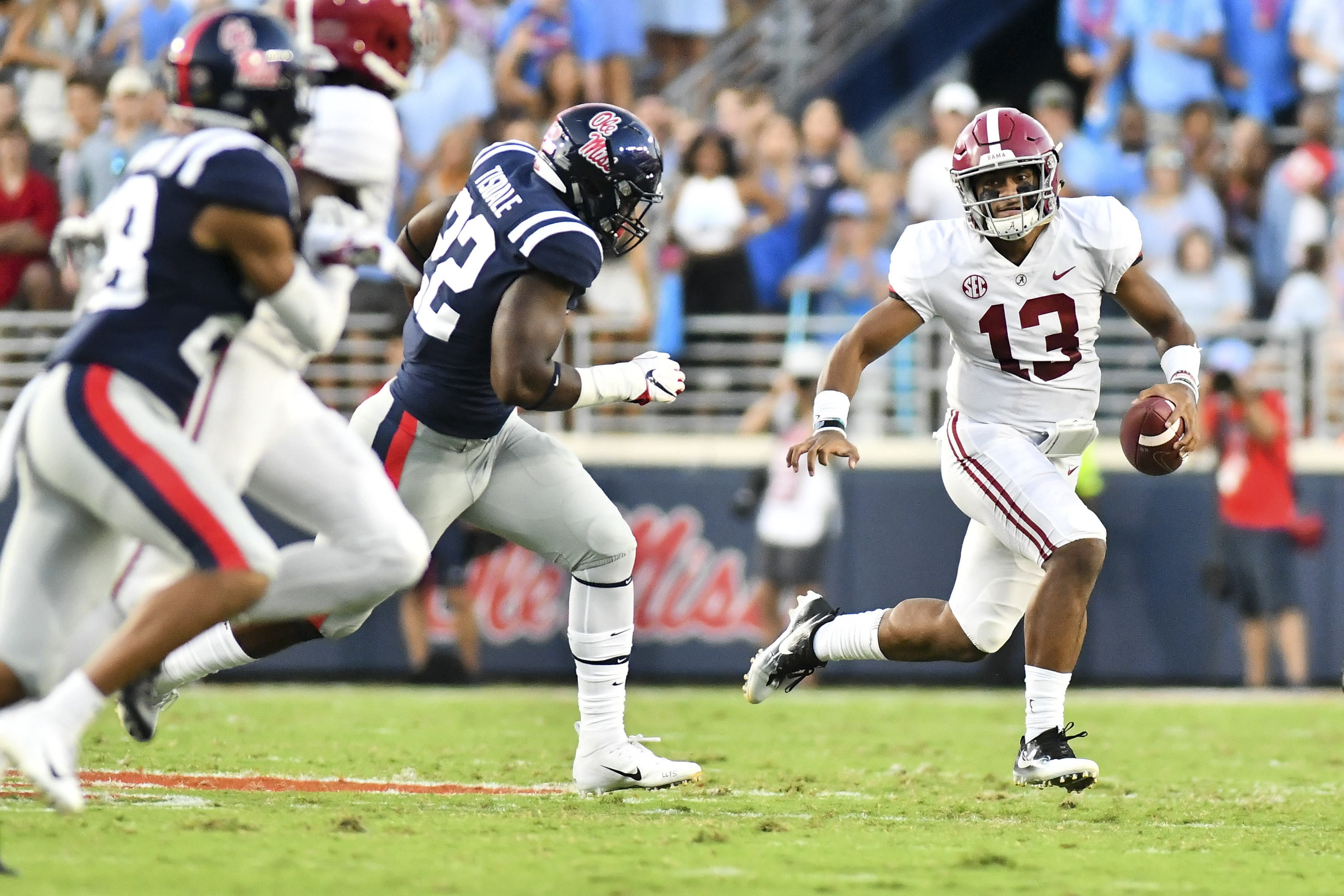SEC players rising in ESPN's updated Heisman Watch
