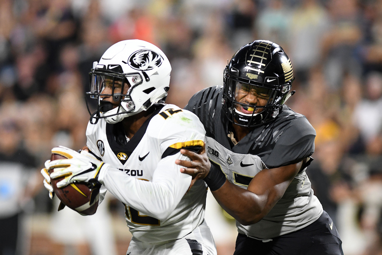 Mizzou football: Tigers 3-0, but have a very long way to go