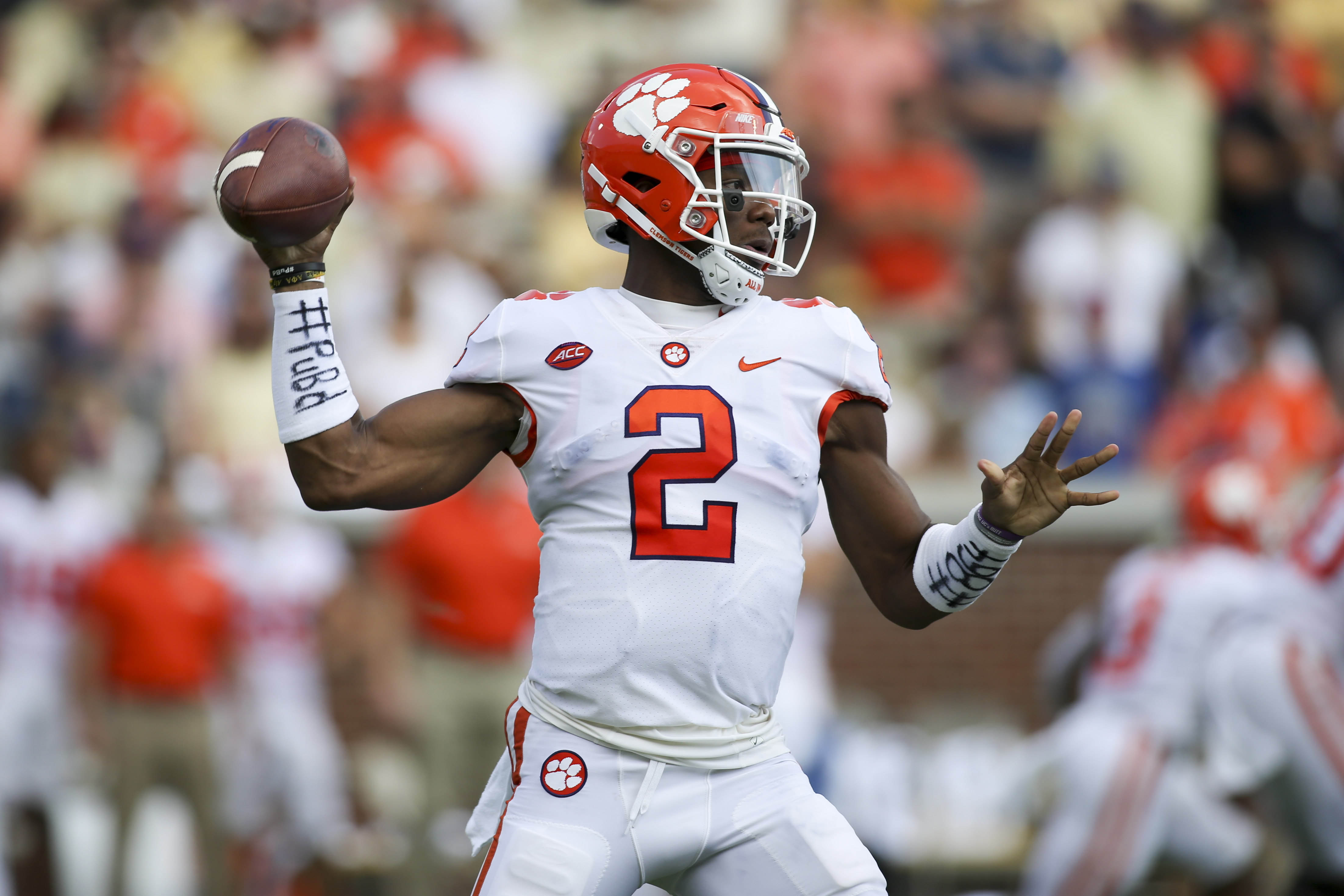 Clemson player says new transfer rule will make Week 4 the annual