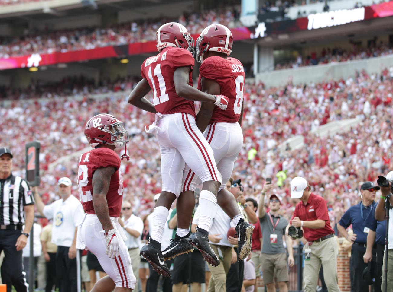 Alabama football: Kicking woes, Jalen Hurts and a September to remember