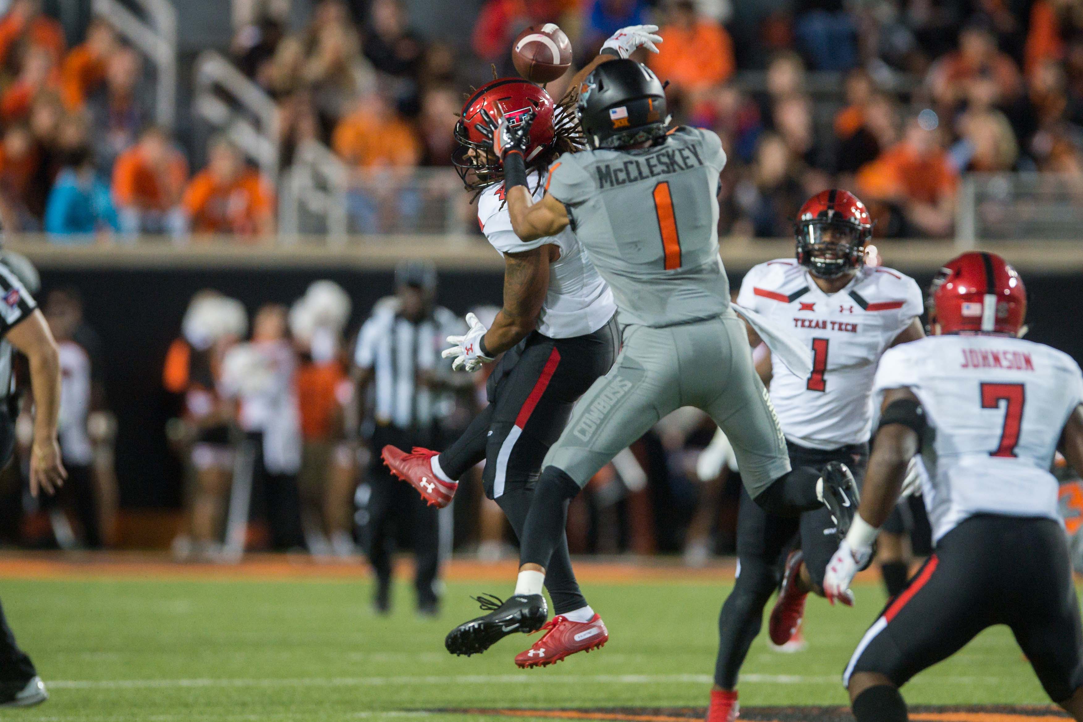An Oklahoma State Transfer Shows The Downside Of New 4 game Redshirt Rule