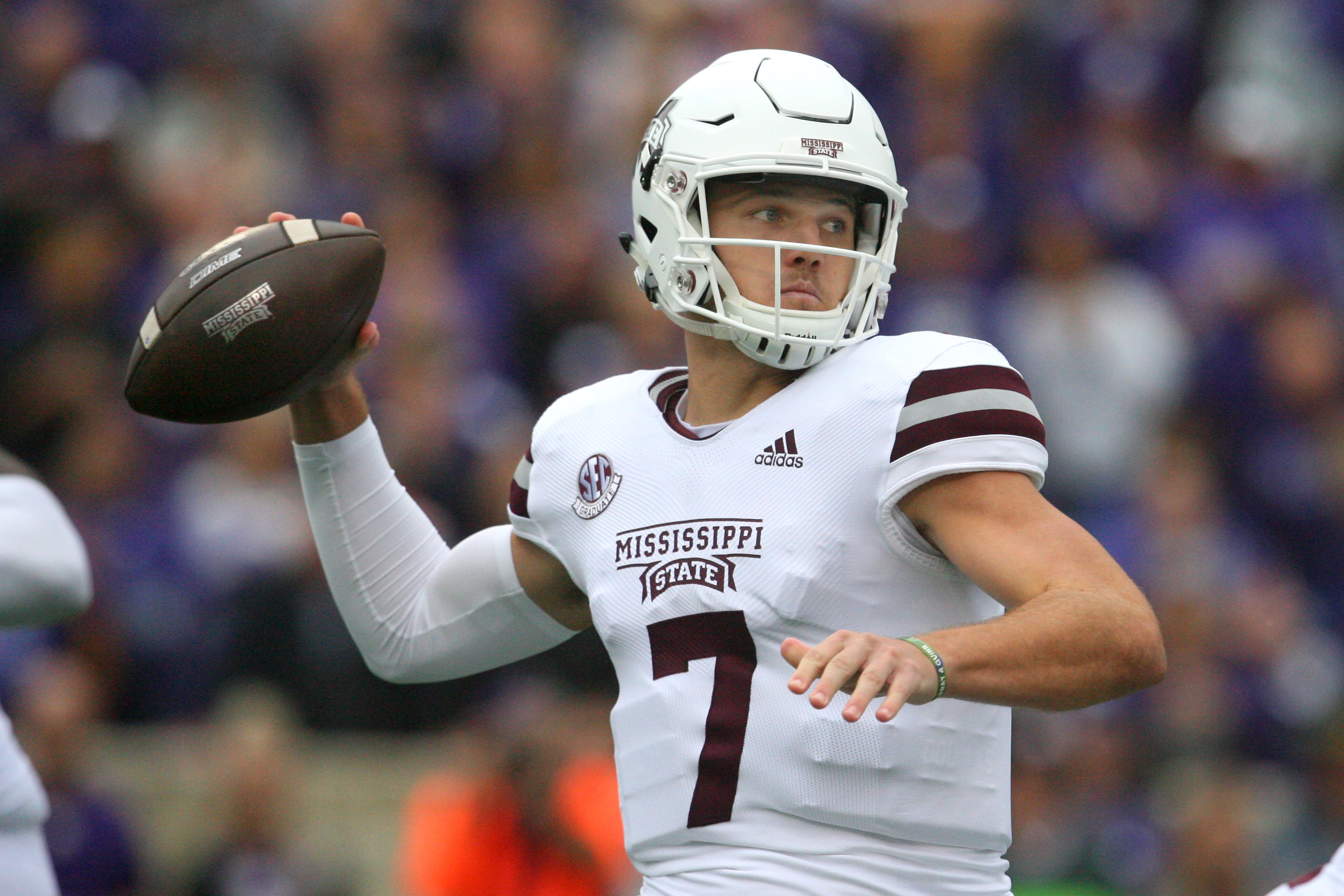 Mississippi State receives huge respect from USA Today reporter