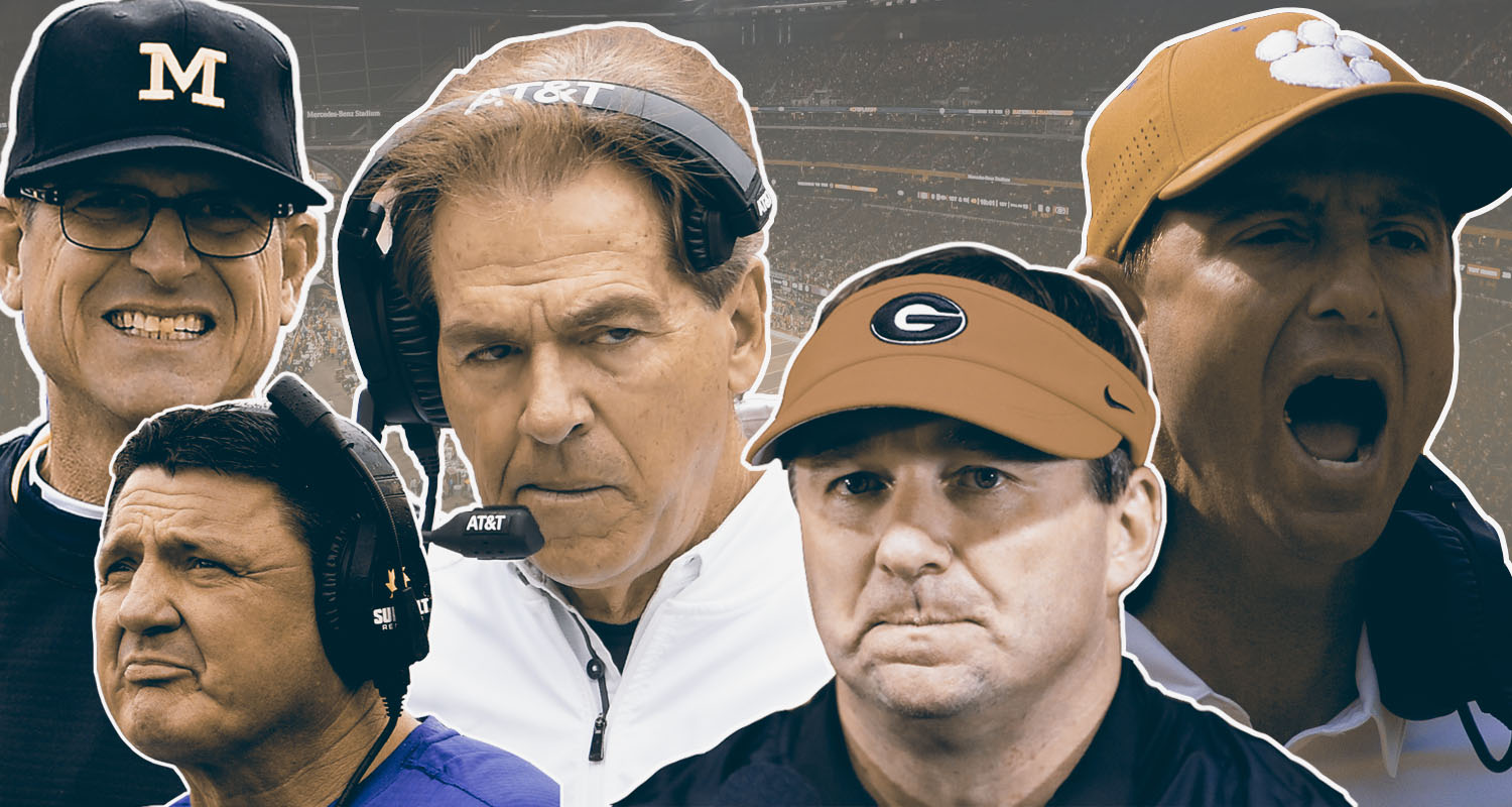 College football rankings 2018 Projecting Week 3 AP Top 25