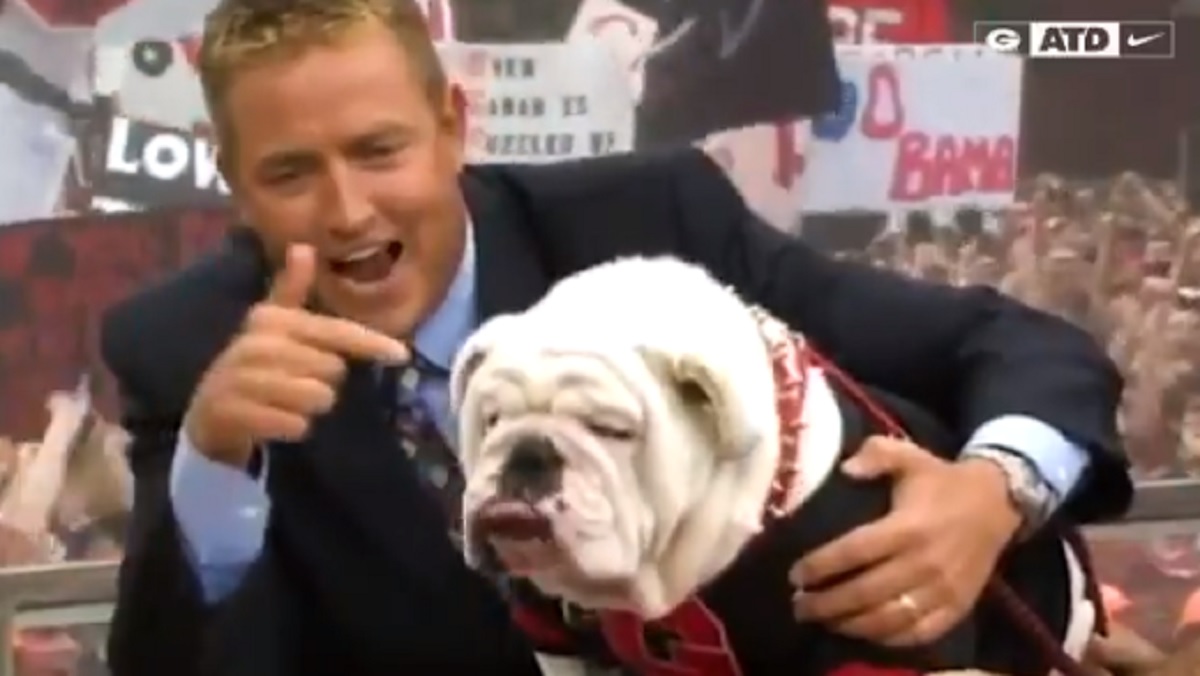 WATCH releases hype video College GameDay, SEC