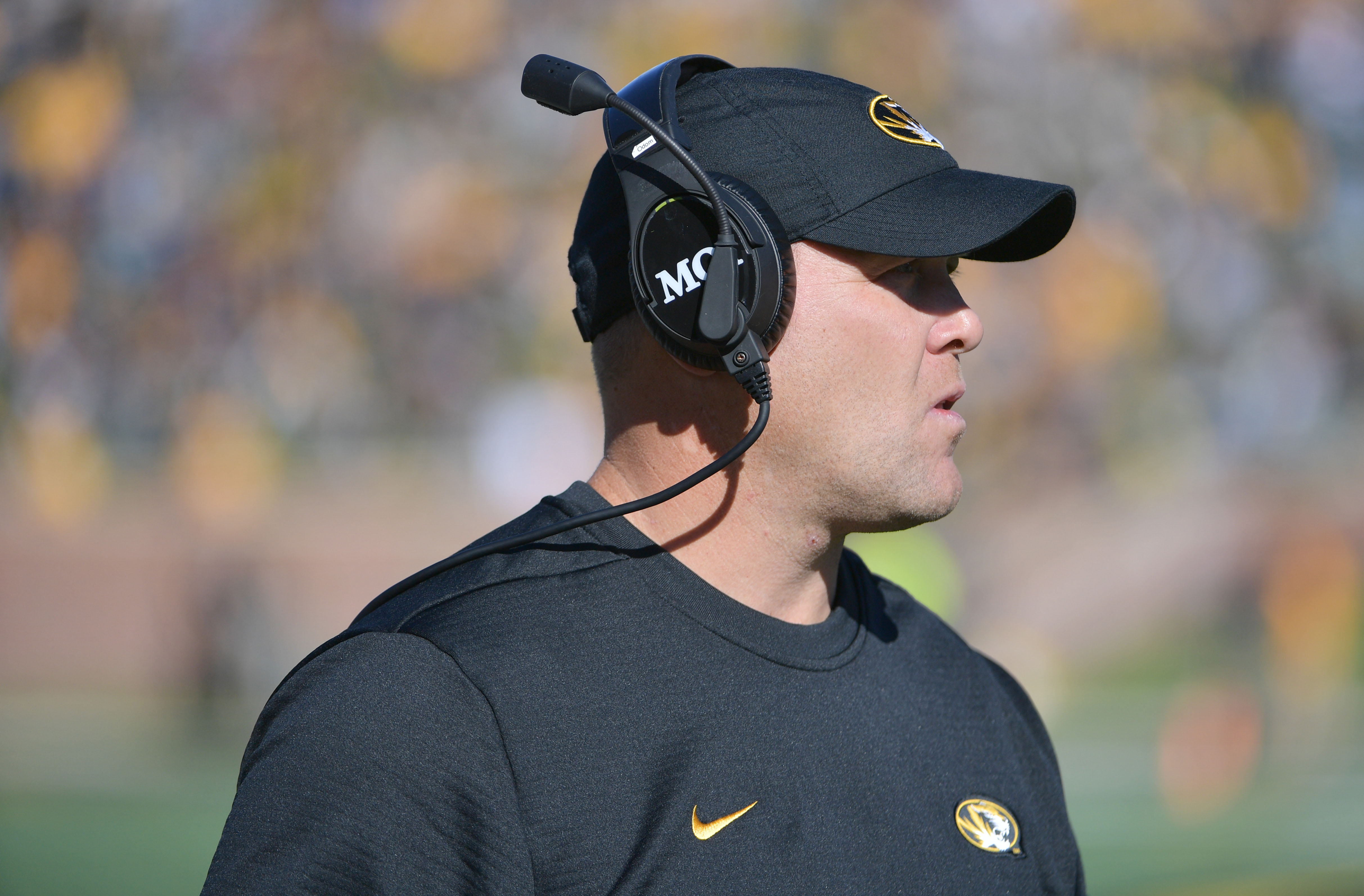 Mizzou football Credit where credit is due Odom’s boldness pays off