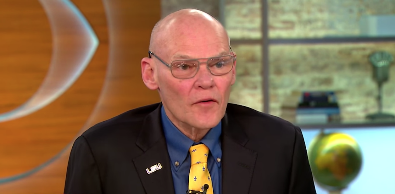 James Carville reacts to ESPN's apology to the SEC, calls network 'gutless'
