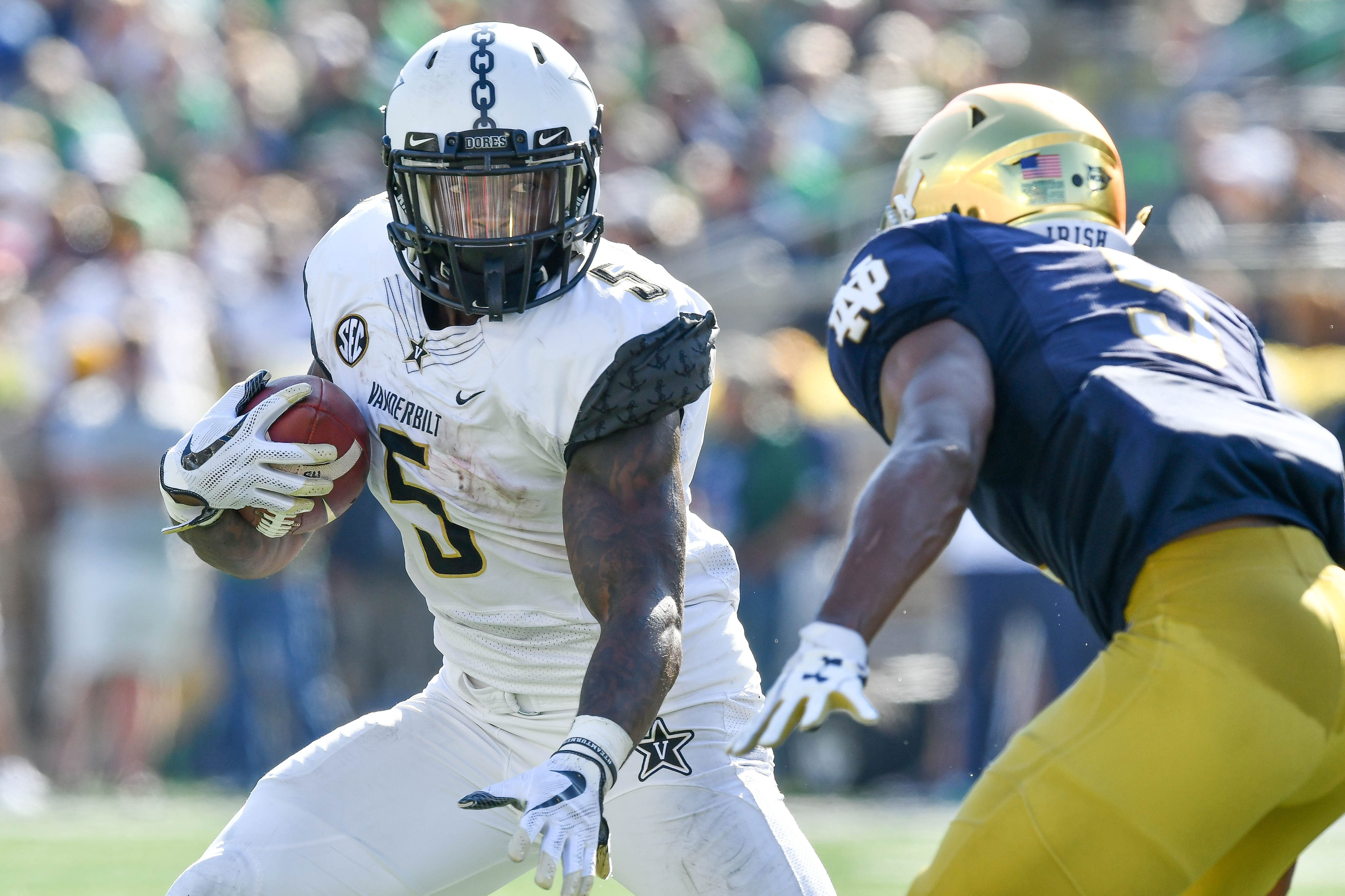 Florida at Vanderbilt football 10 bold predictions
