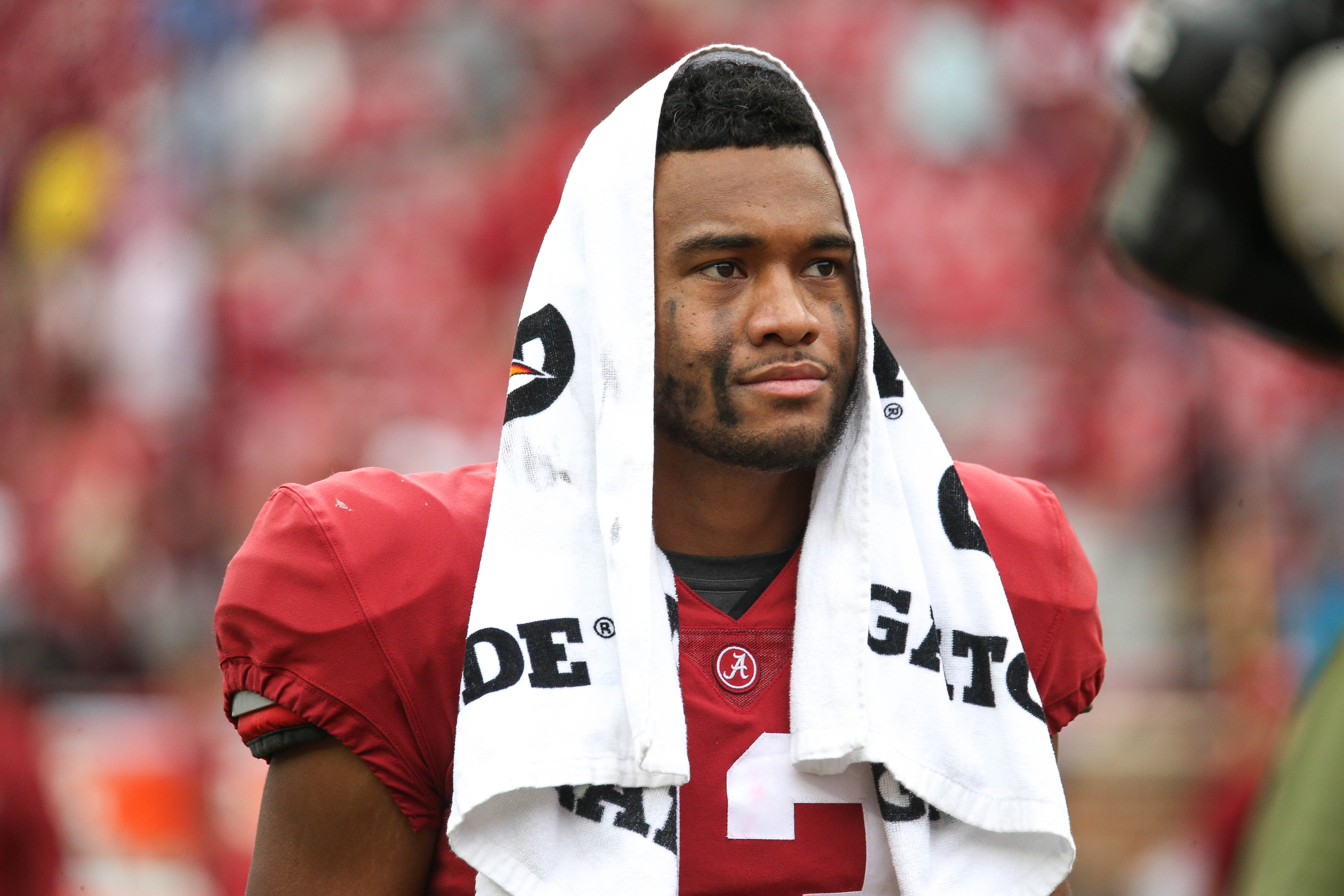 LOOK Tua Tagovailoa's passing chart shows just how insane his