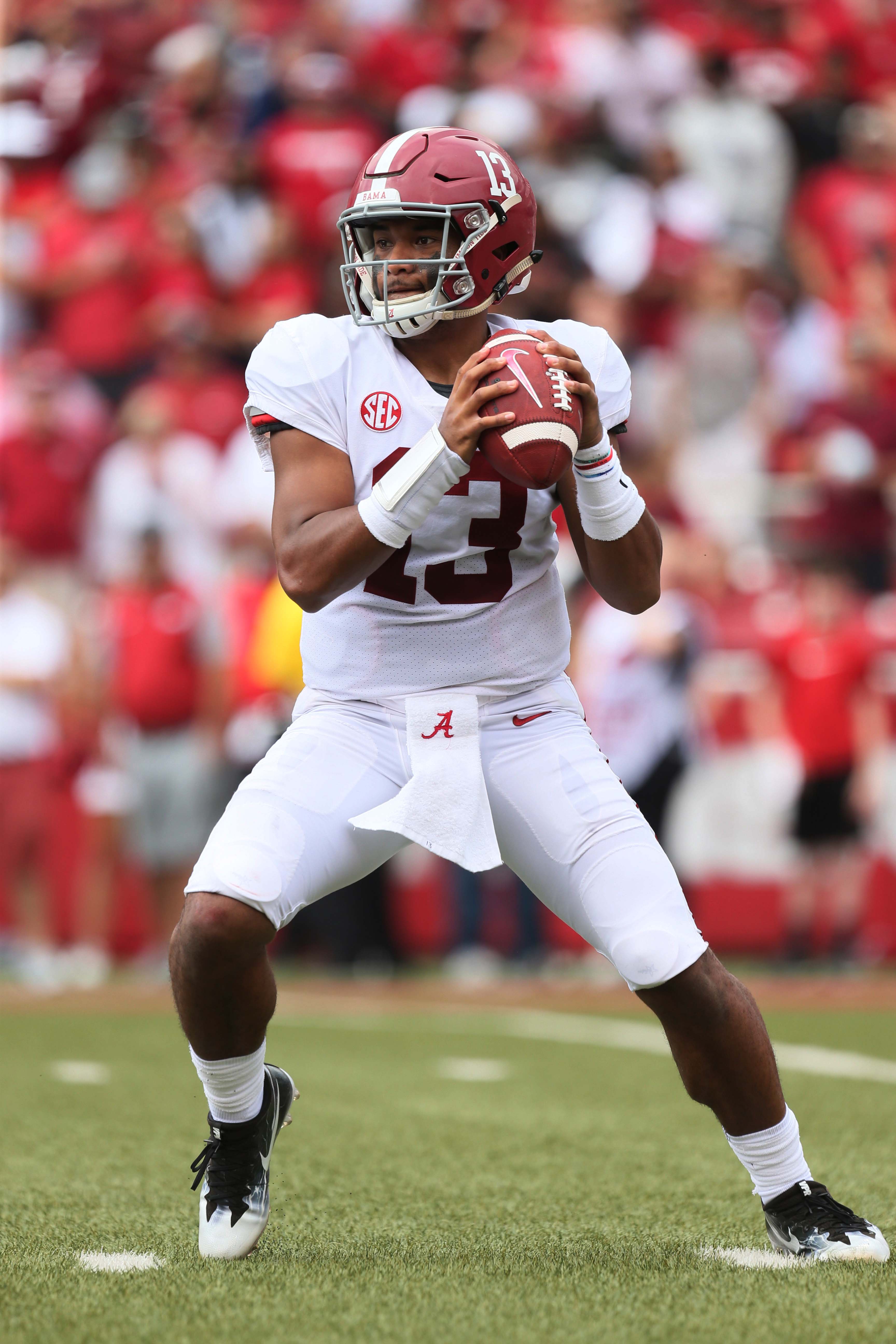 Nick Saban reveals injury suffered by QB Tua Tagovailoa Nick Saban reveals injury suffered by QB Tua Tagovailoa