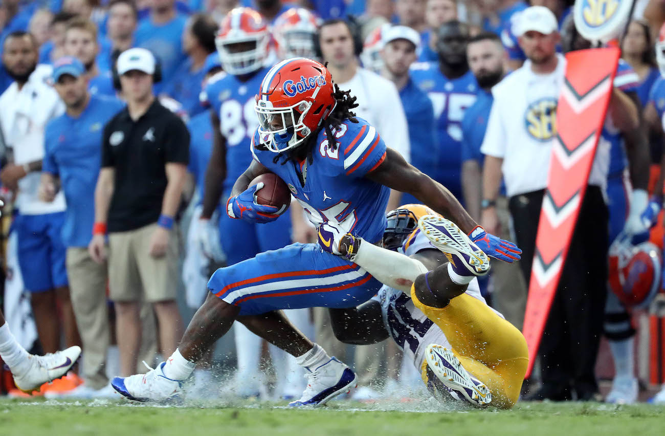 College football rankings AP Top 25 prediction in Week 7