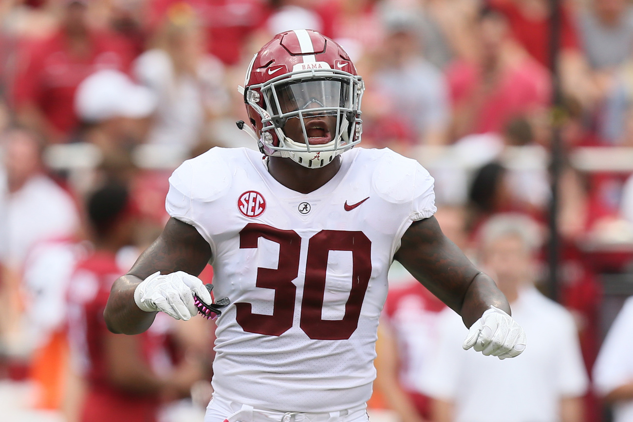 Nick Sabans Last Ditch Effort To Keep Mack Wilson At