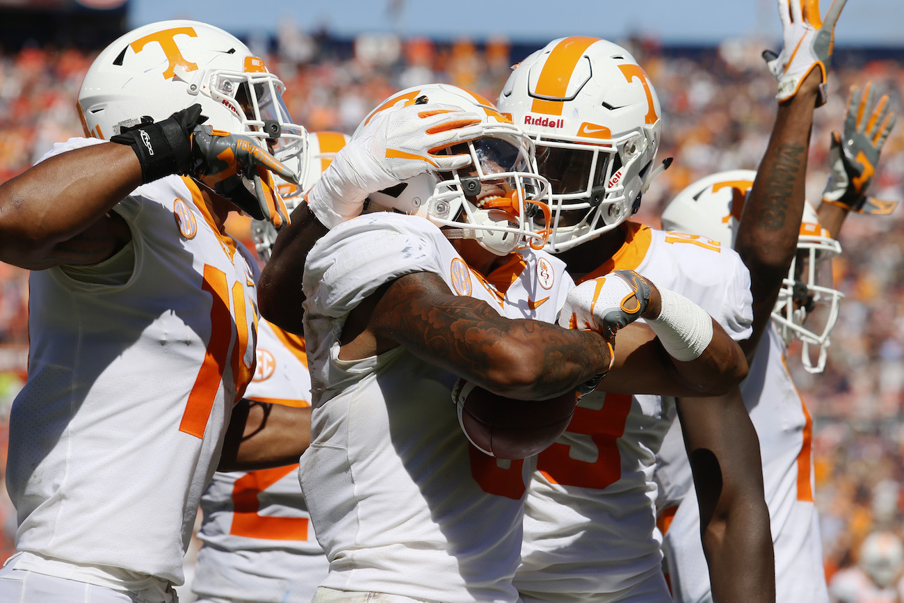 Will Tennessee make a bowl game? ESPN's FPI predicts of Vols