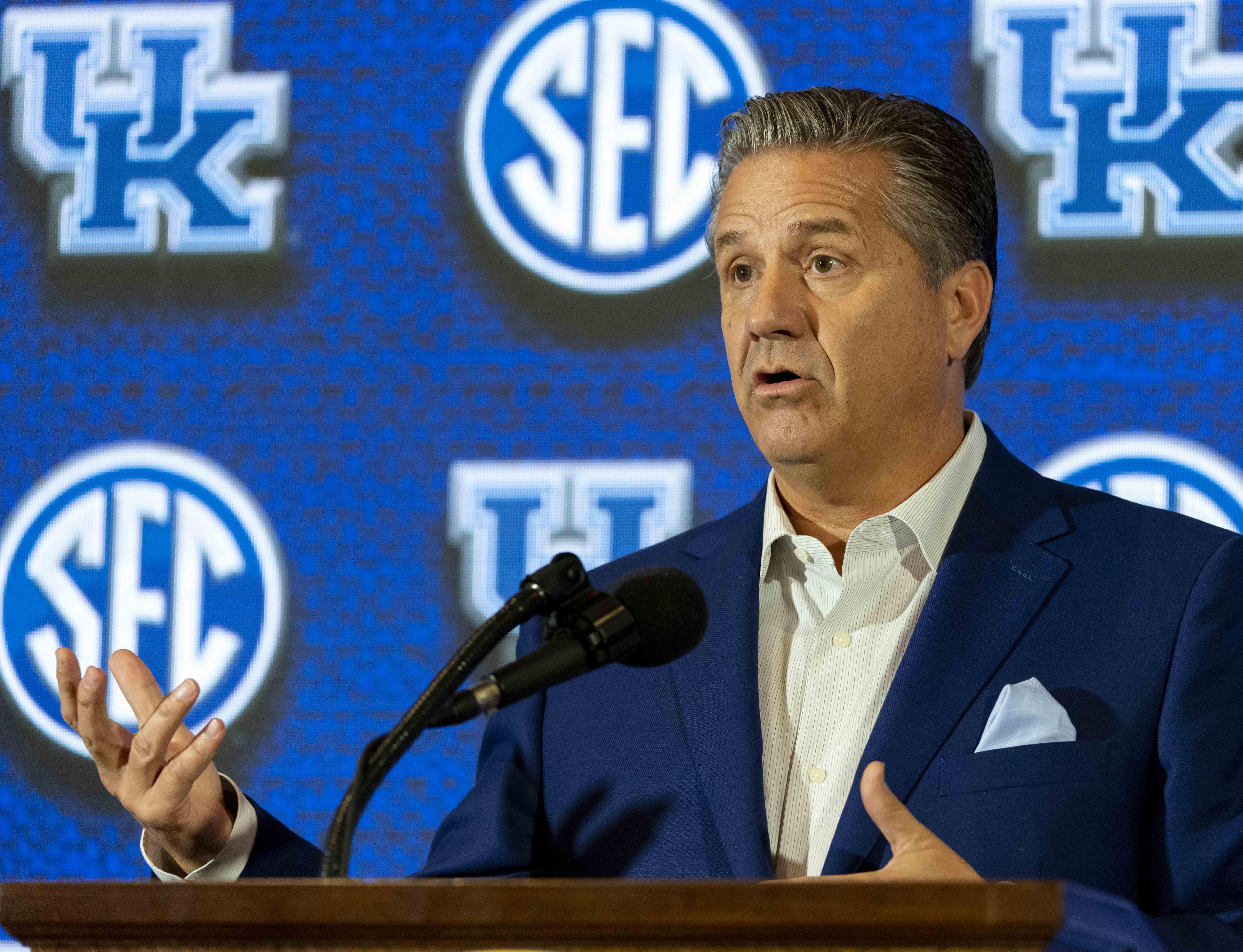 Associated Press unveils Top 25 college basketball rankings