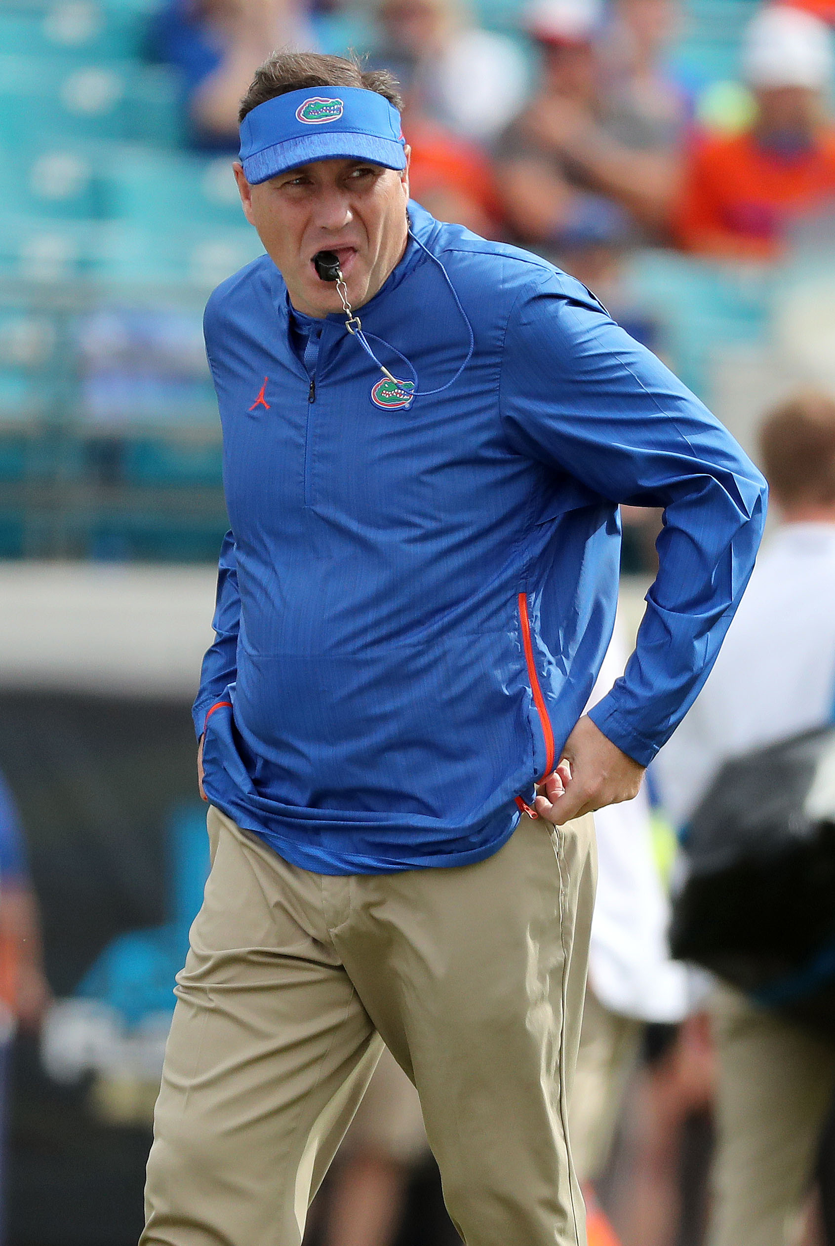 Dan Mullen disappointed by execution, turnovers in Florida's loss to