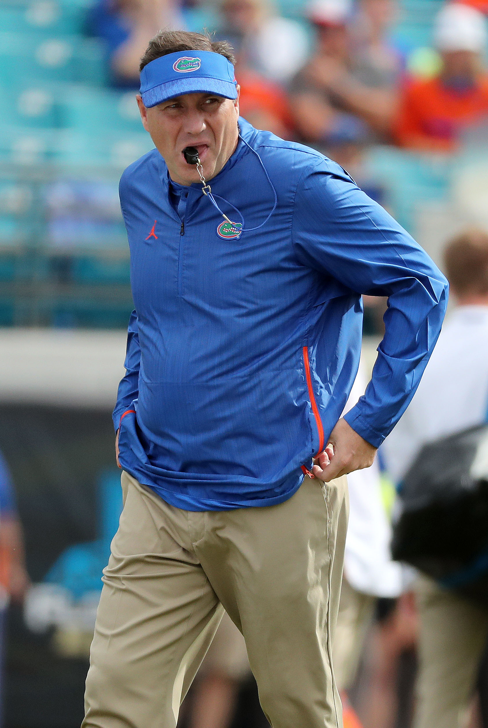 Dan Mullen disappointed by execution, turnovers in Florida&#039;s loss to