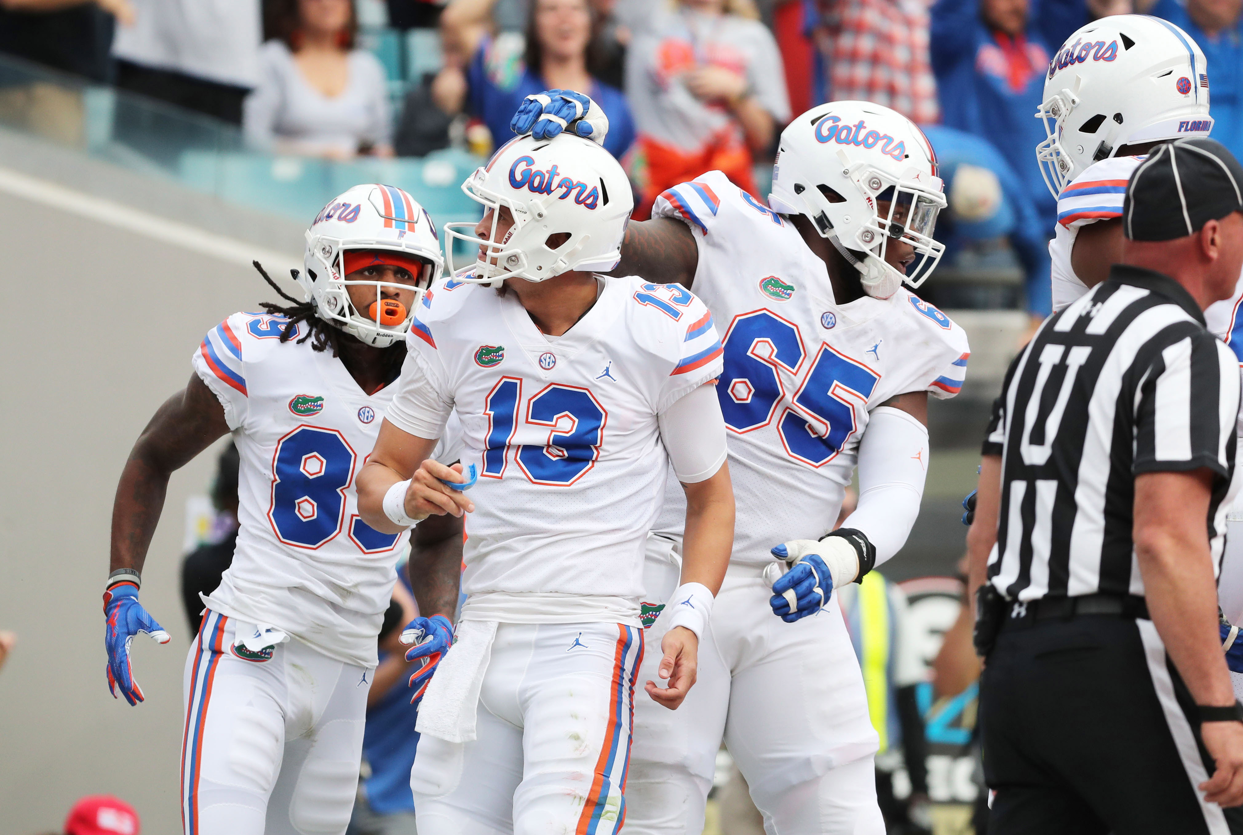 Florida football Predicting the Gators' final record
